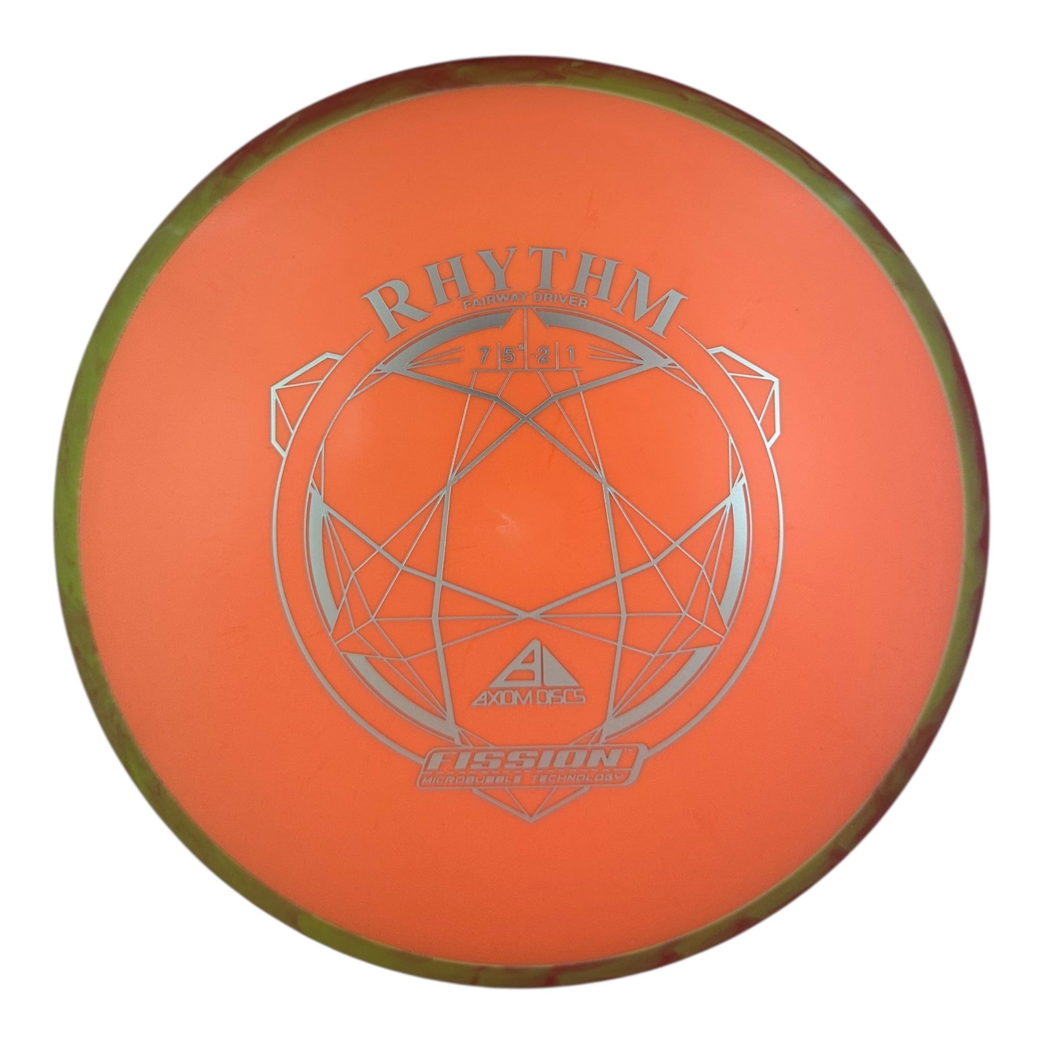 Axiom Rhythm - Fission Plastic