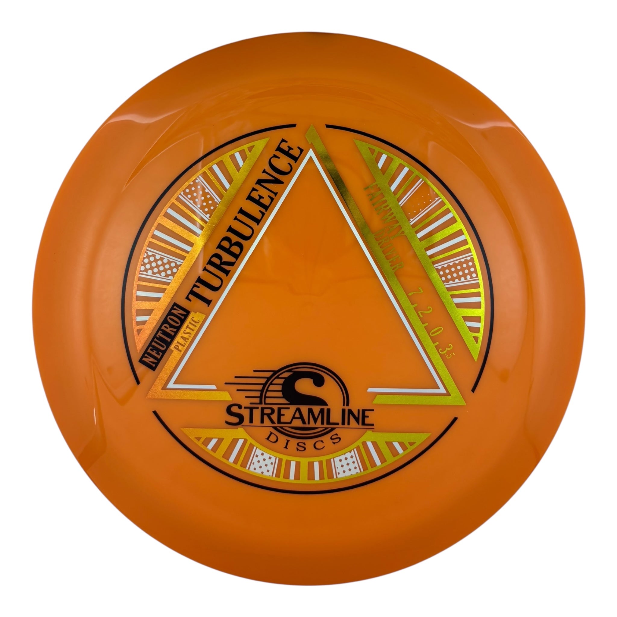 Streamline Turbulence - Neutron Plastic