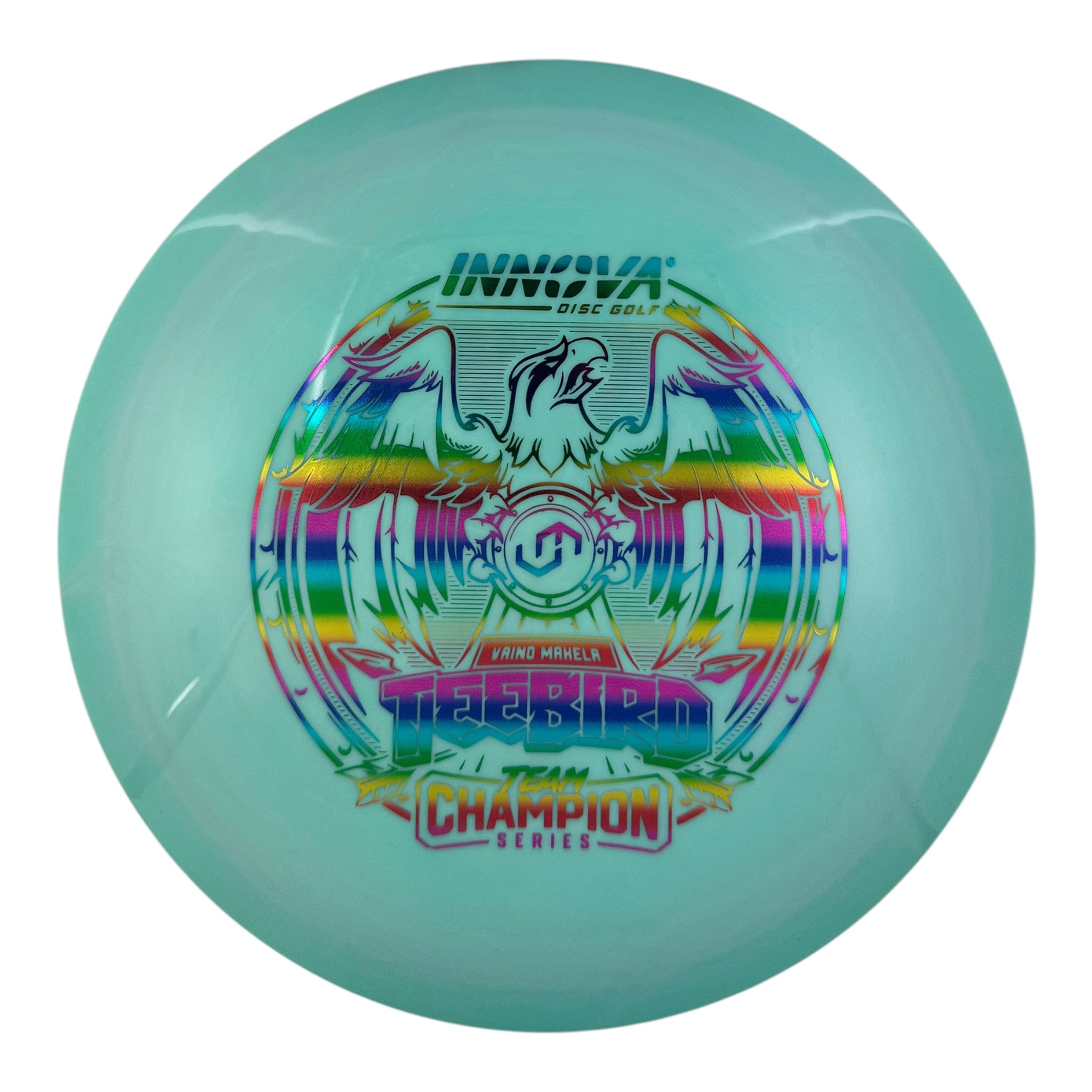 Innova Teebird - Swirled Star Plastic - Väinö Mäkelä 2025 Tour Series
