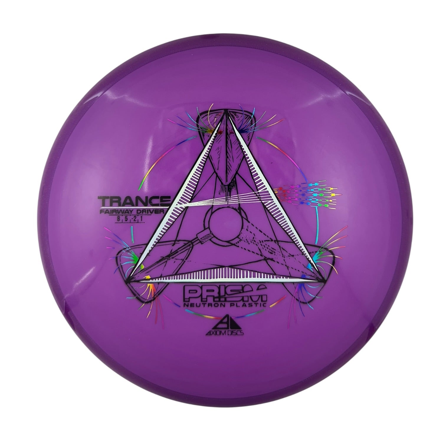 Axiom Trance - Prism Neutron Plastic
