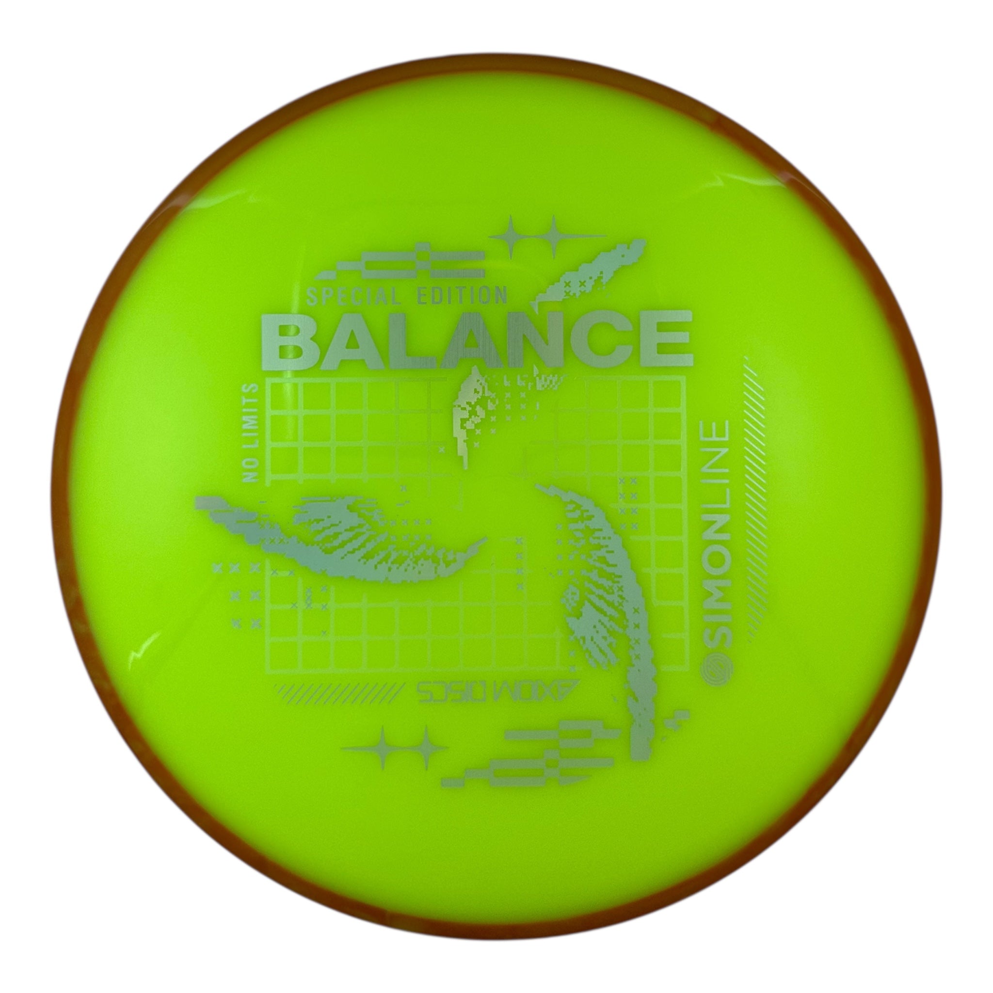 Axiom Simon Line Ballance - Neutron Plastic - Special Edition