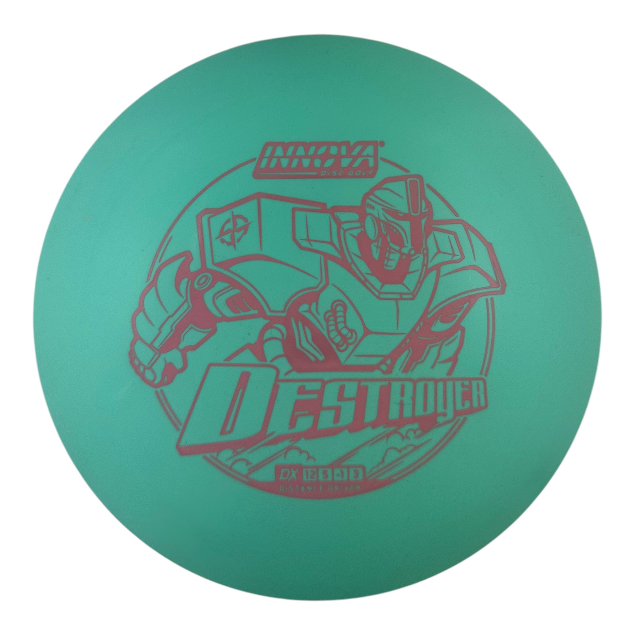 Innova Destroyer - DX Plastic