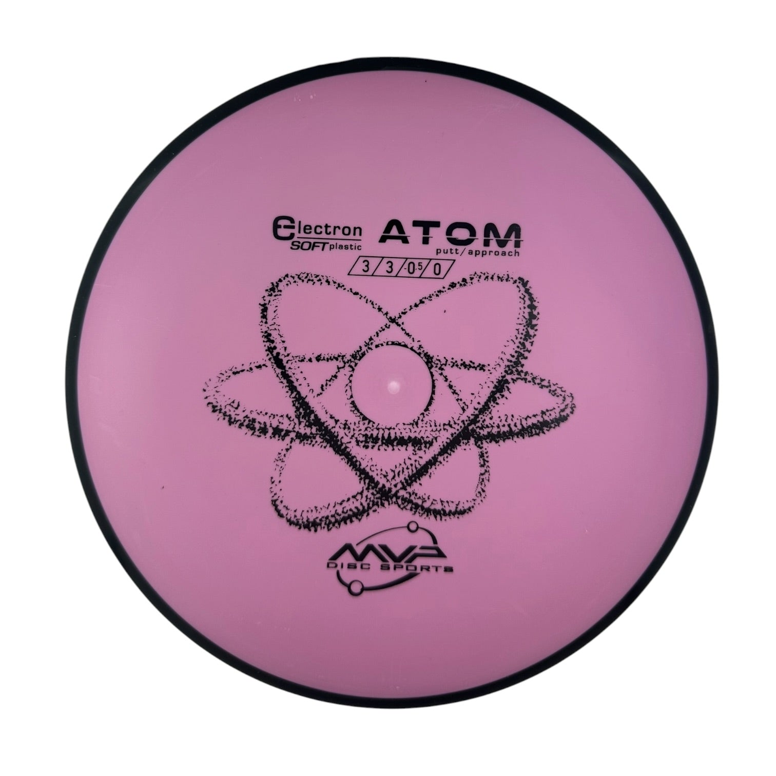 MVP Atom - Electron Soft Plastic