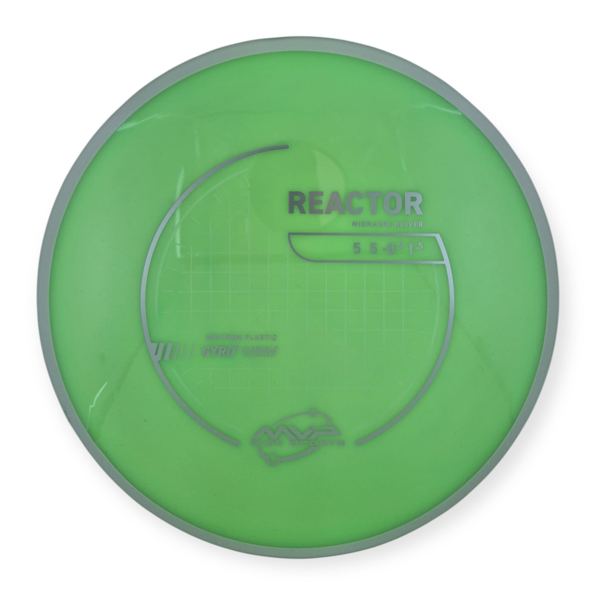 MVP Reactor - Neutron Plastic