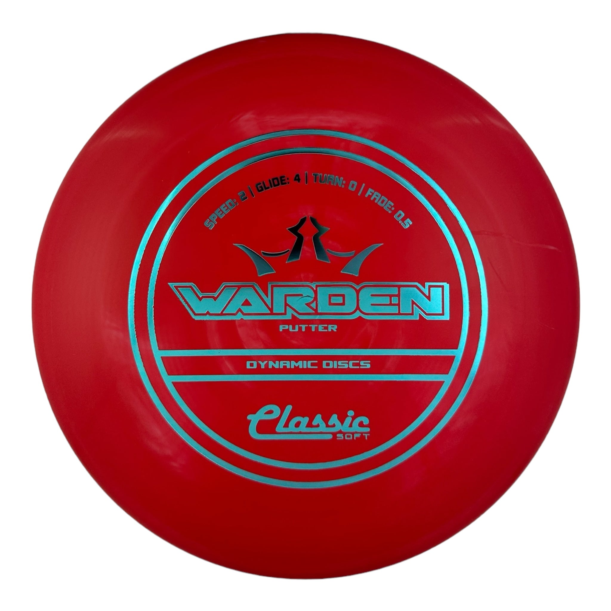 Dynamic Discs Warden - Classic Soft