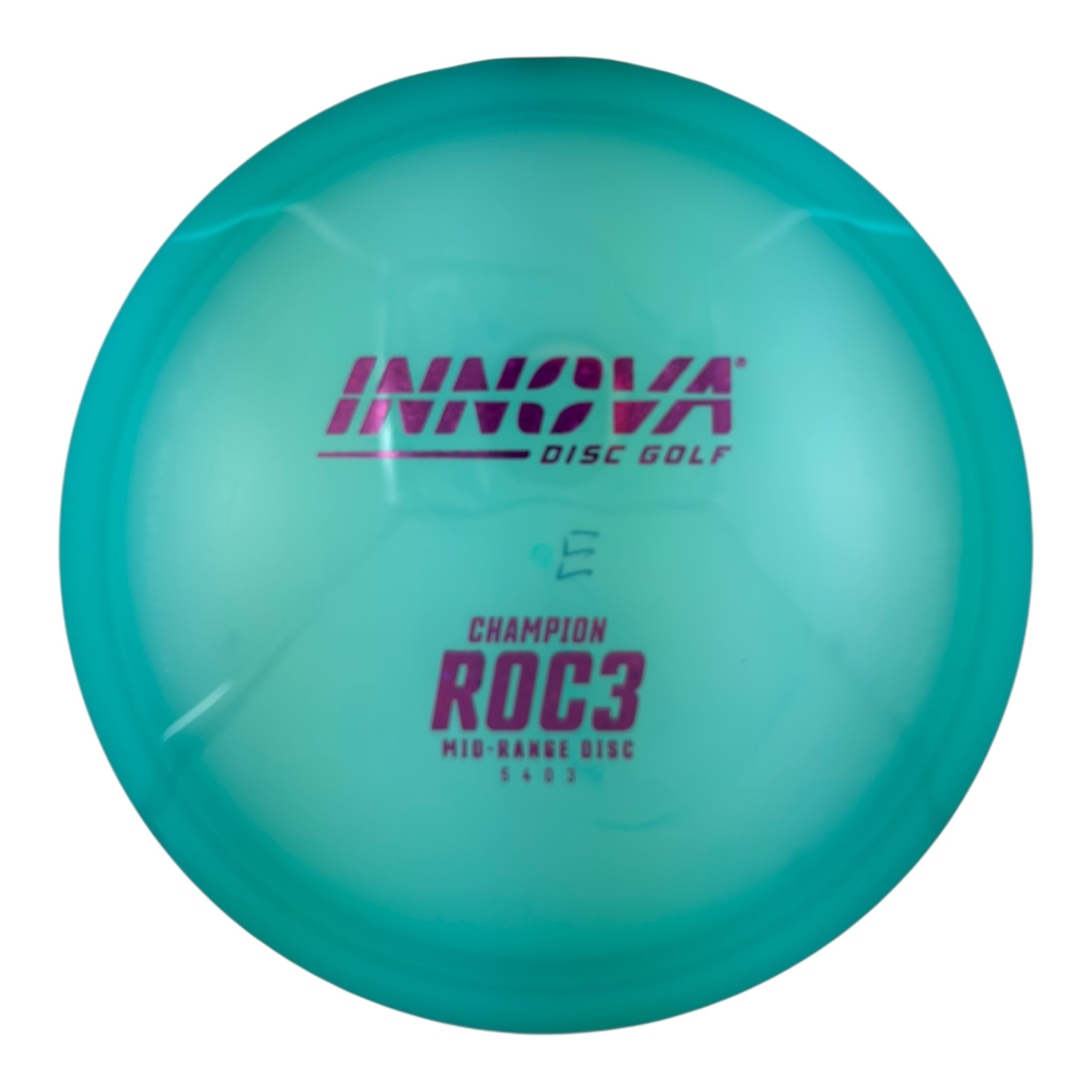 Innova Roc3 - Champion Plastic