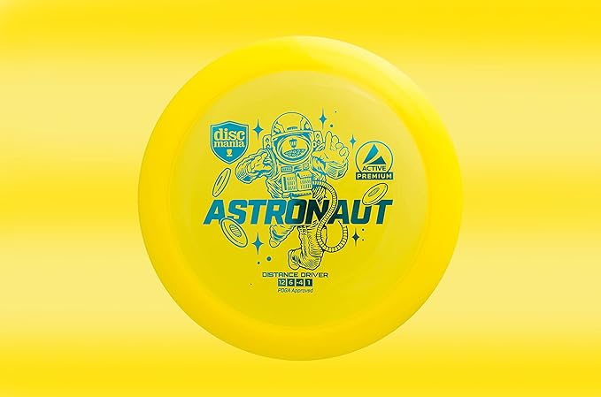 Discmania Active Mega Distance Set