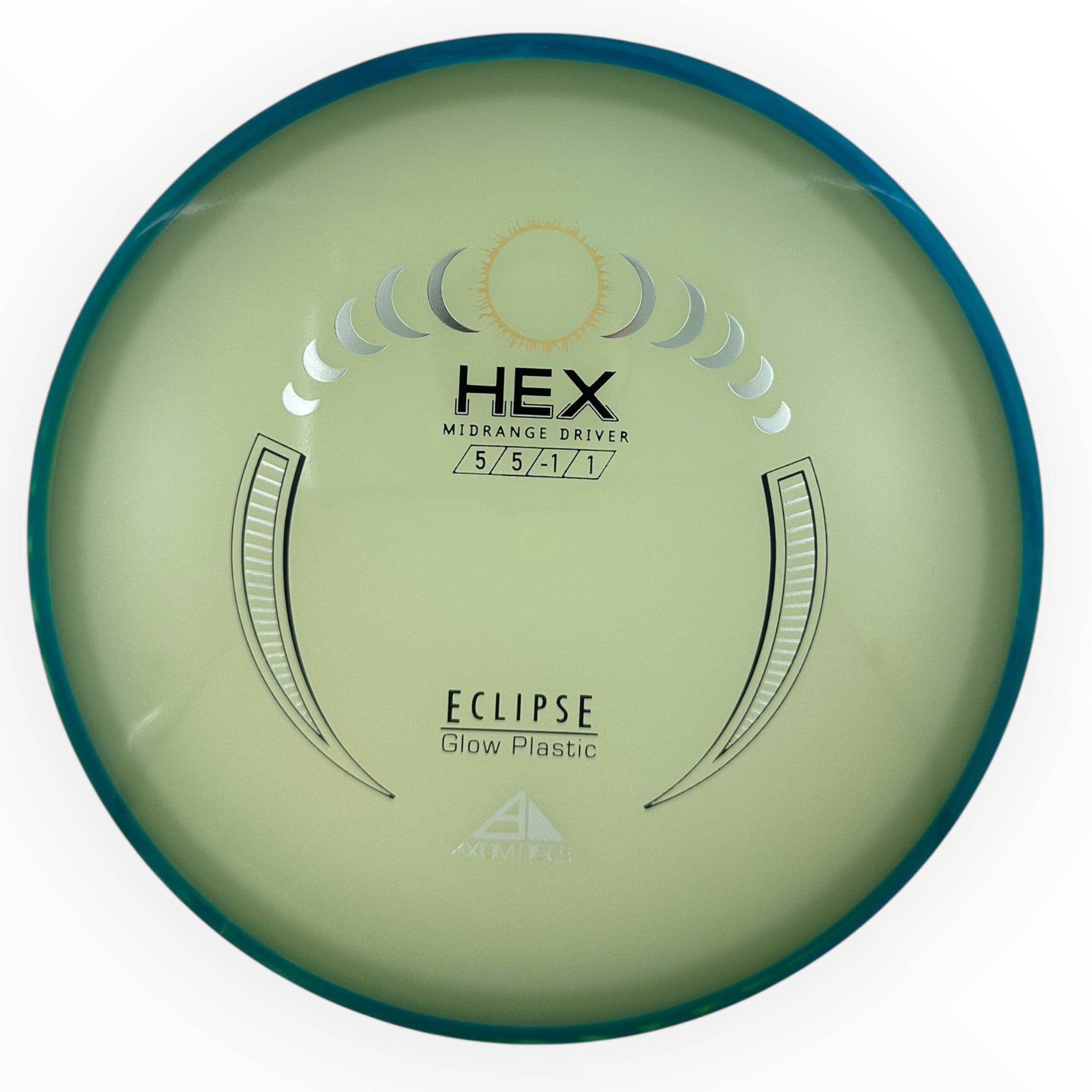 Axiom Hex - Eclipse Glow Plastic