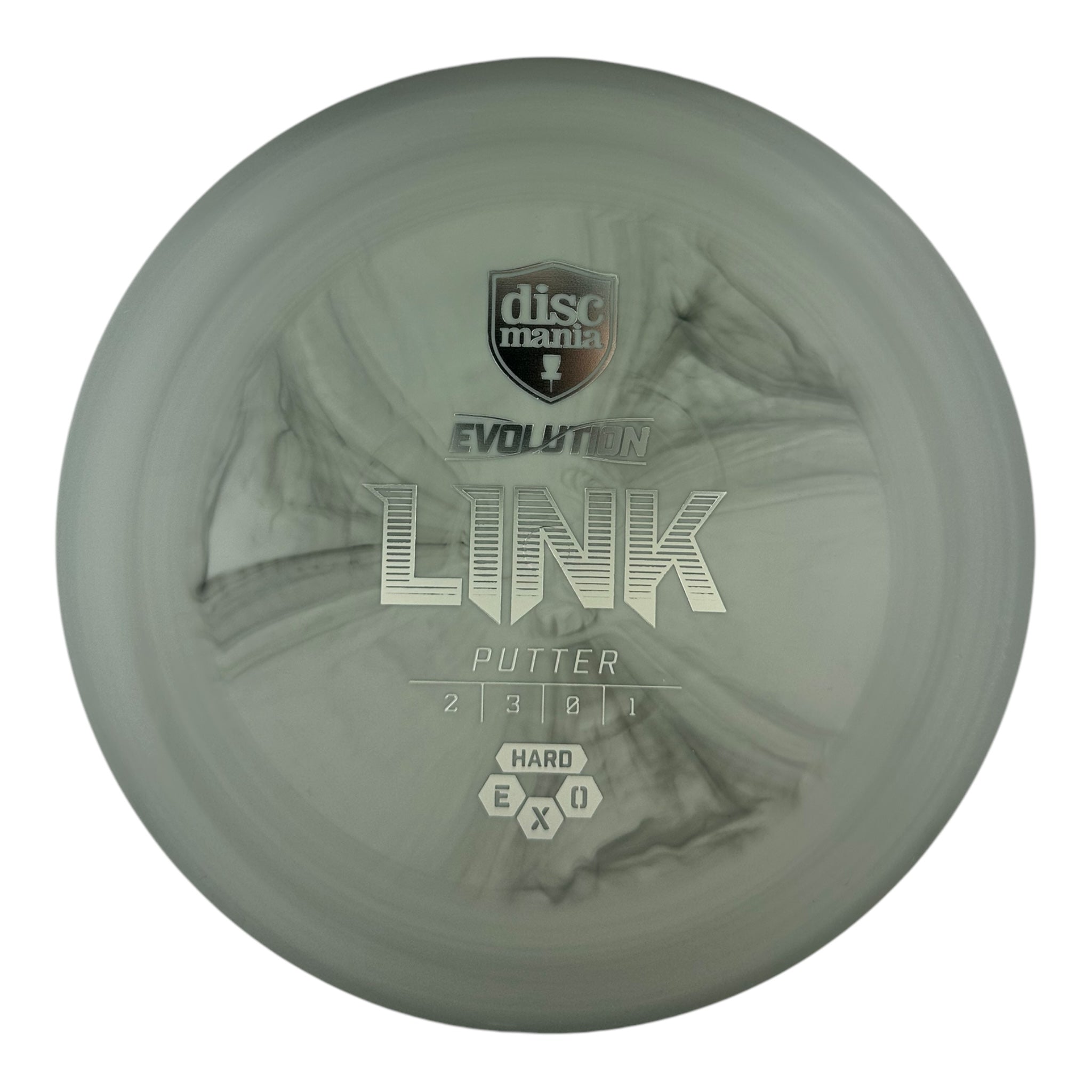 Discmania Link - Hard Exo Plastic
