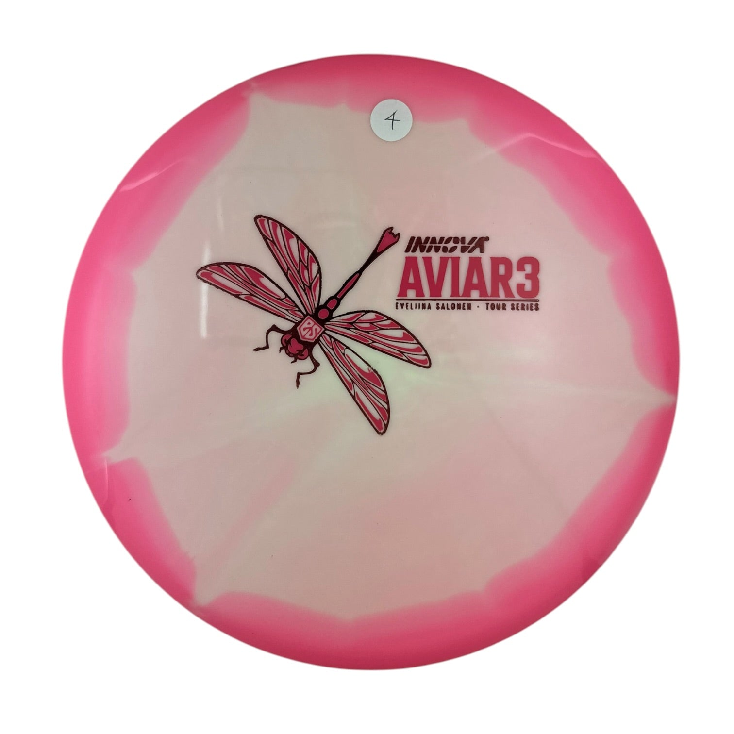 Innova Aviar3 - Classic Glow Halo Star Plastic - Eveliina Salonen 2026 Tour Series