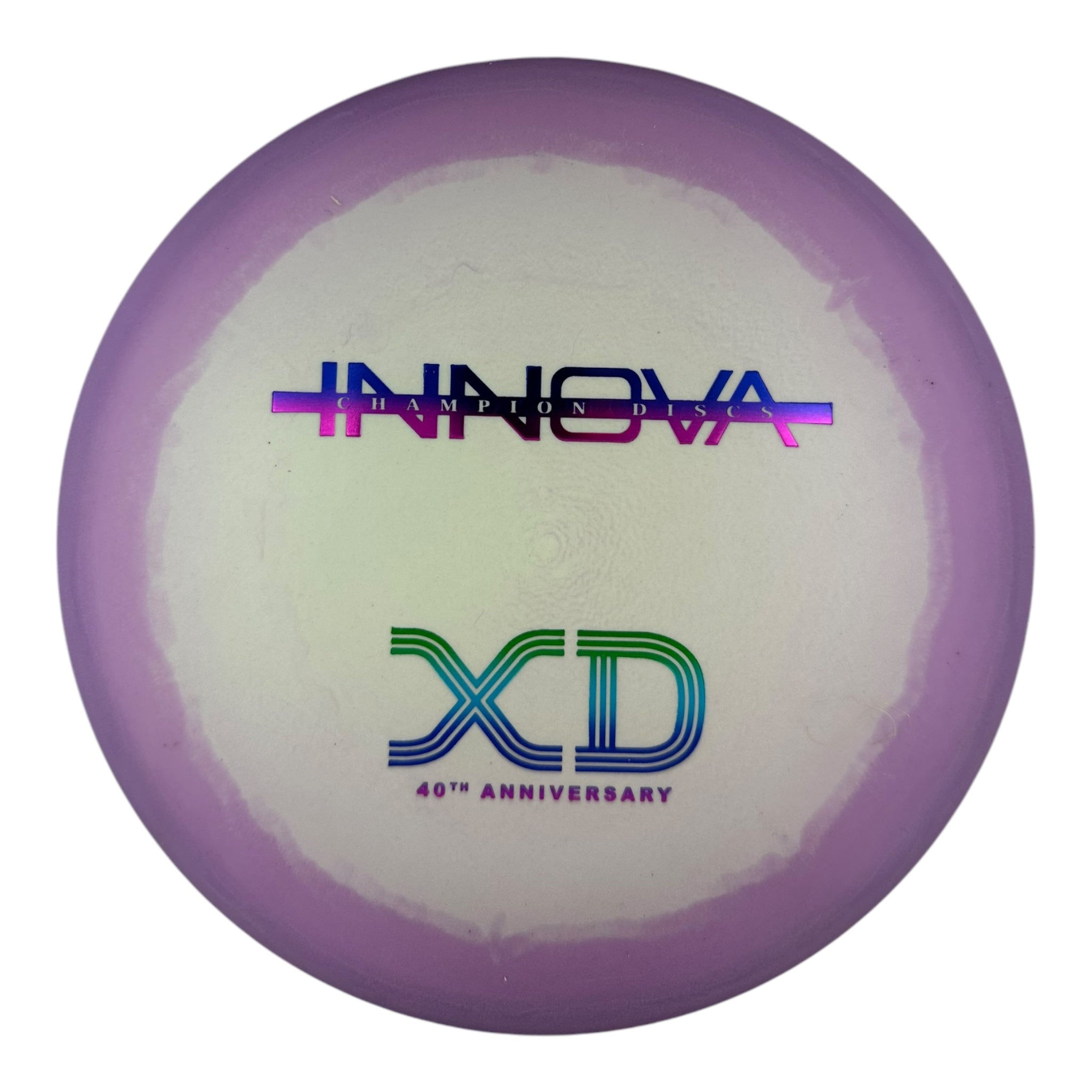 Innova XD - Halo Nexus Plastic - 40th Anniversary