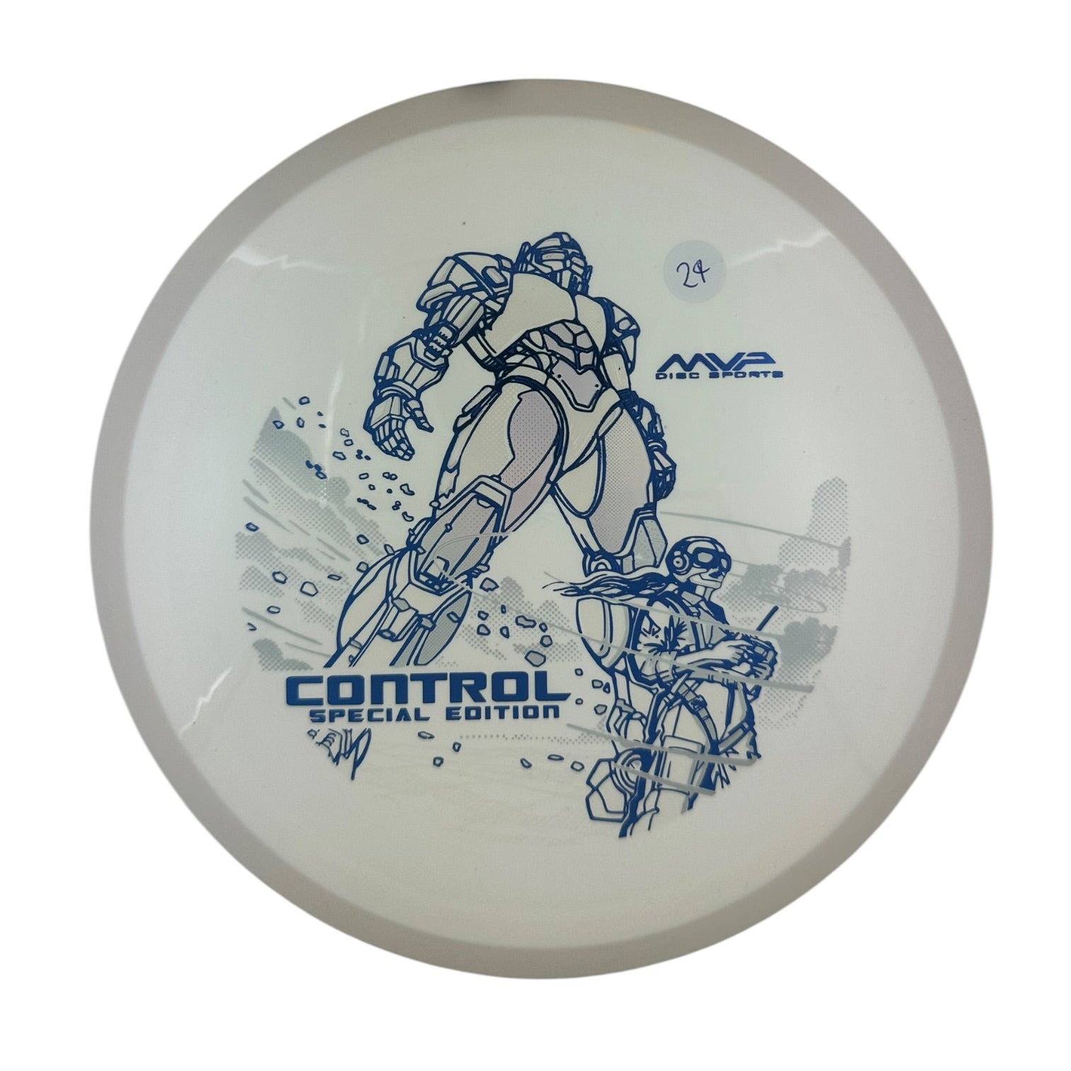 MVP Control - Neutron Plastic - Special Edition