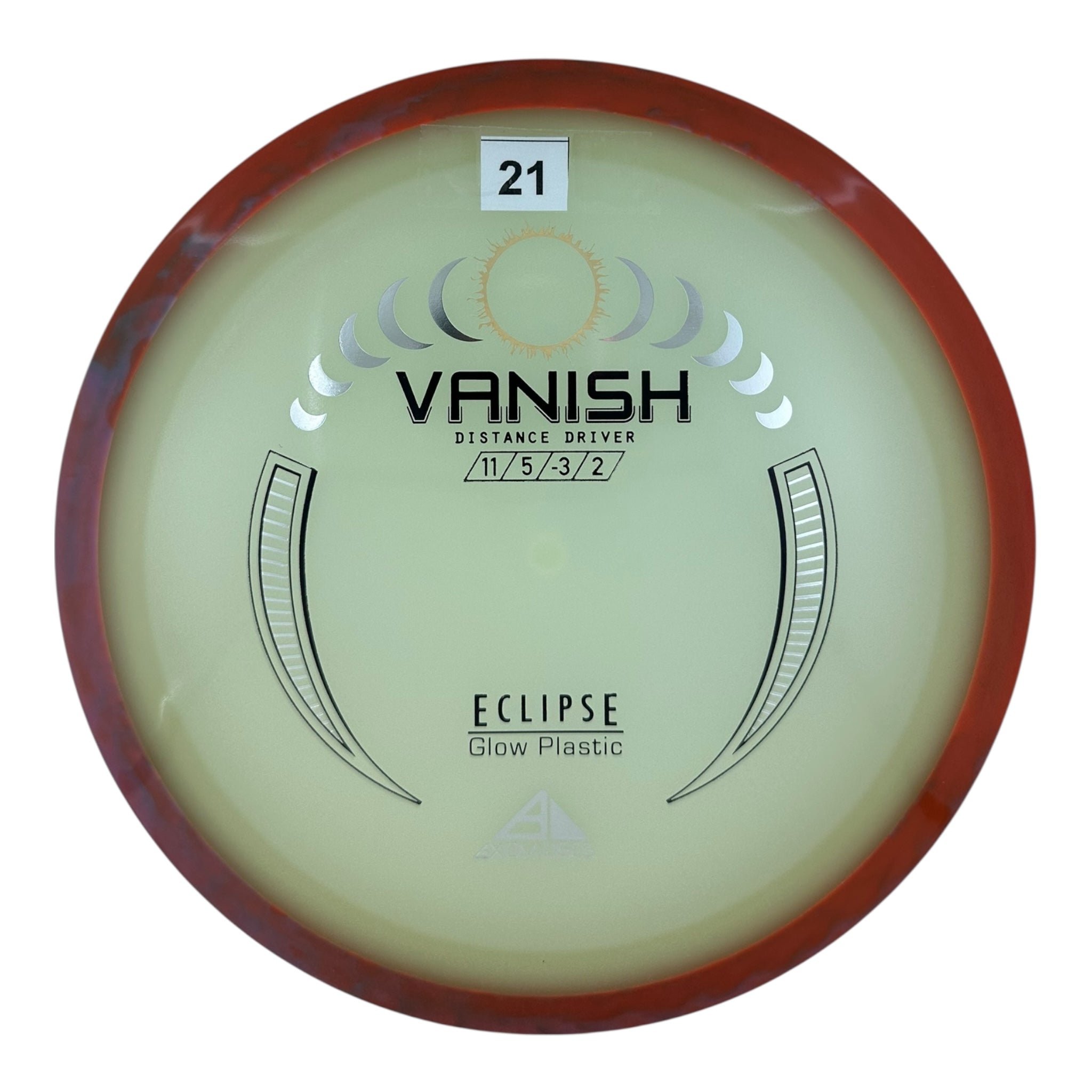 Axiom Vanish - Eclipse Glow Plastic