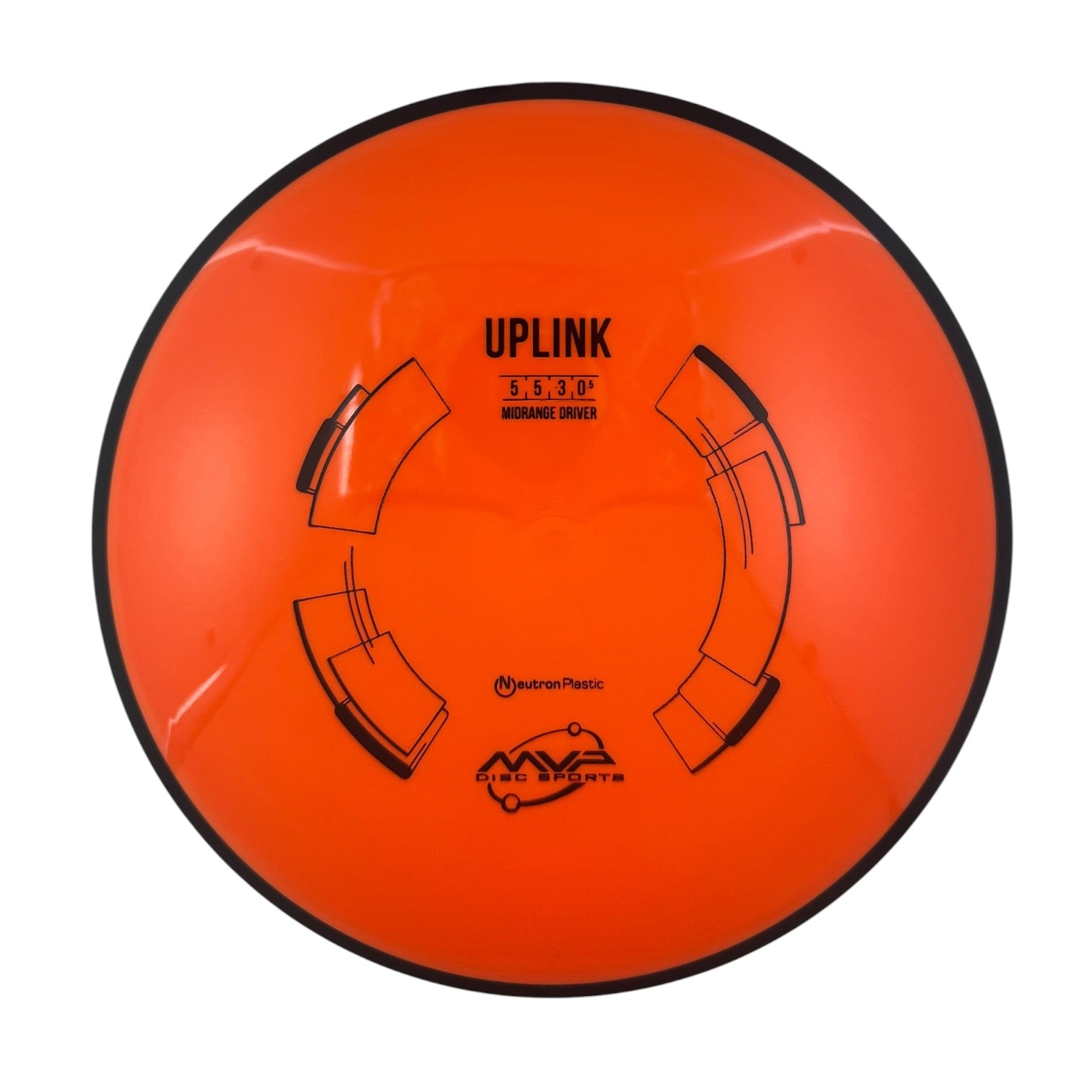 MVP Uplink – Neutron Plastic