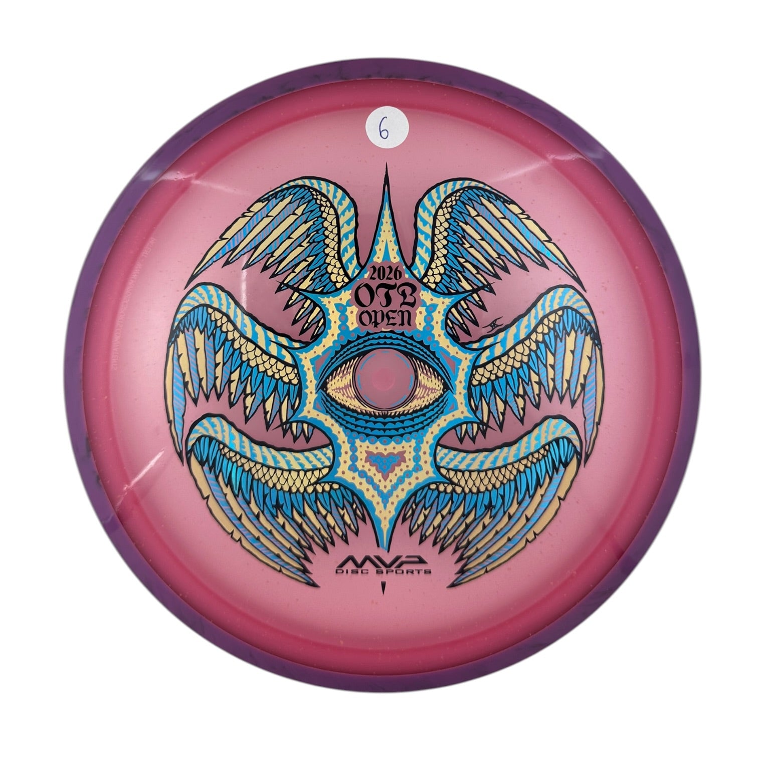 Axiom Rhythm - Particle Soft Proton Plastic - 2026 OTB Open Edition