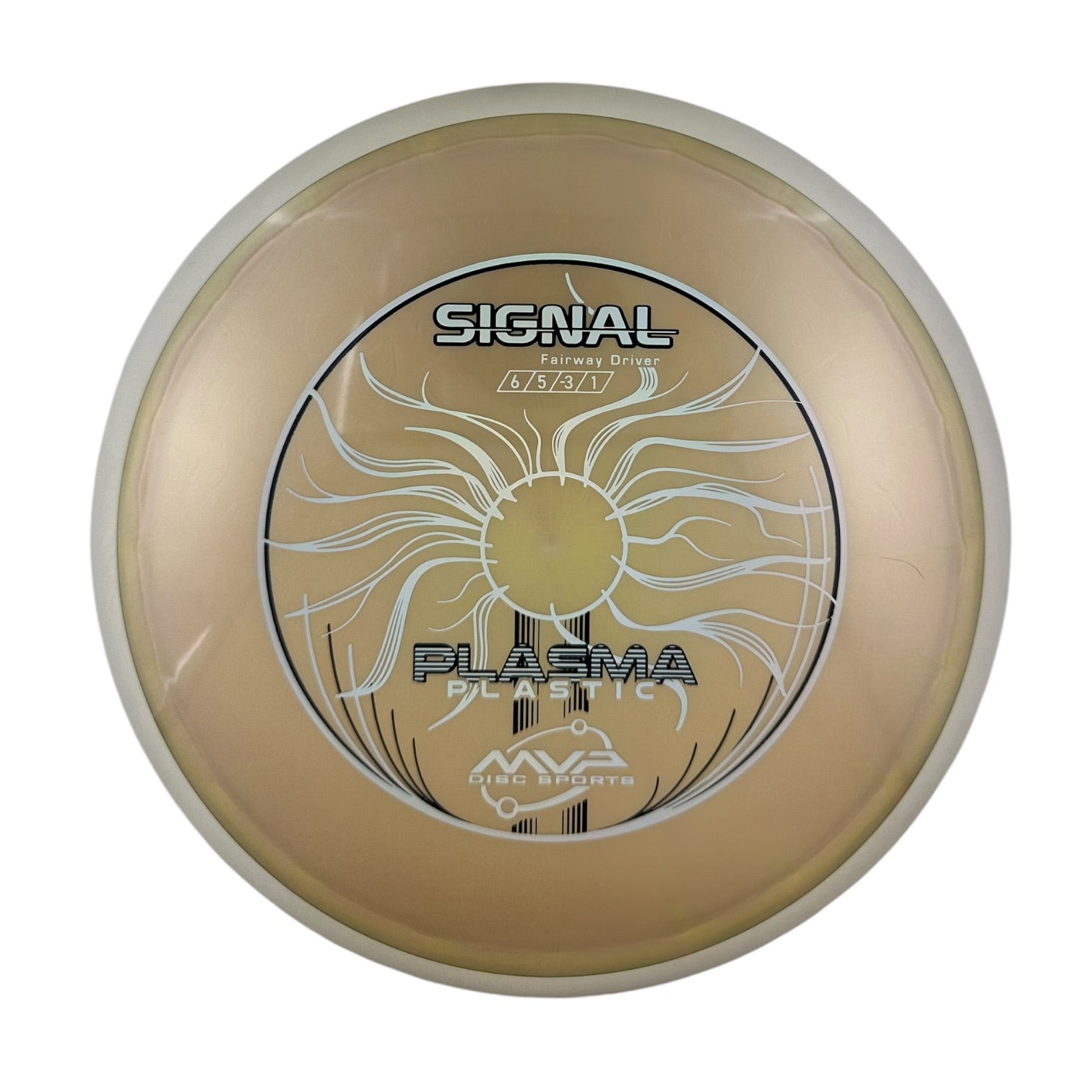 MVP Signal - Plasma Plastic