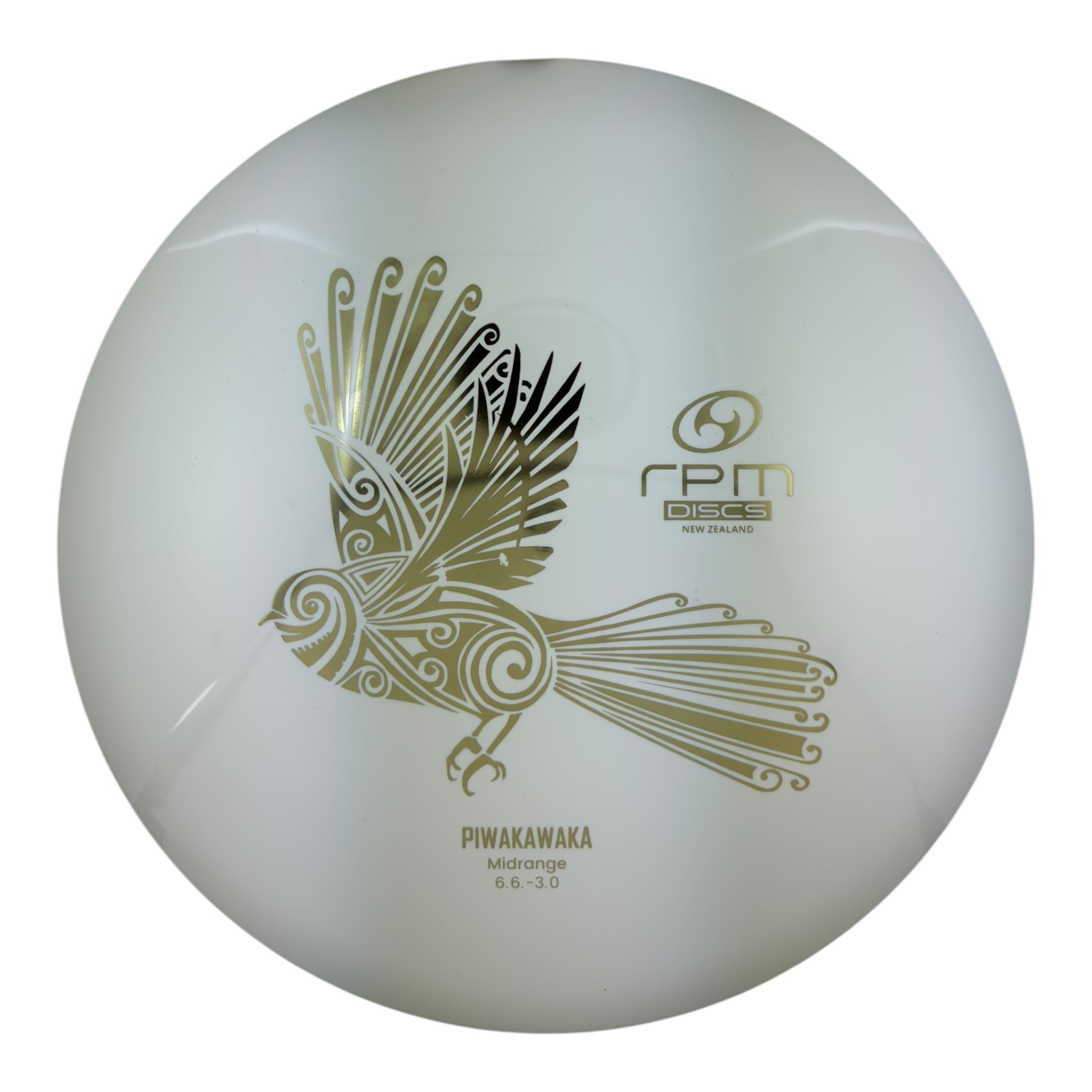 RPM Piwakawaka - Atomic Plastic