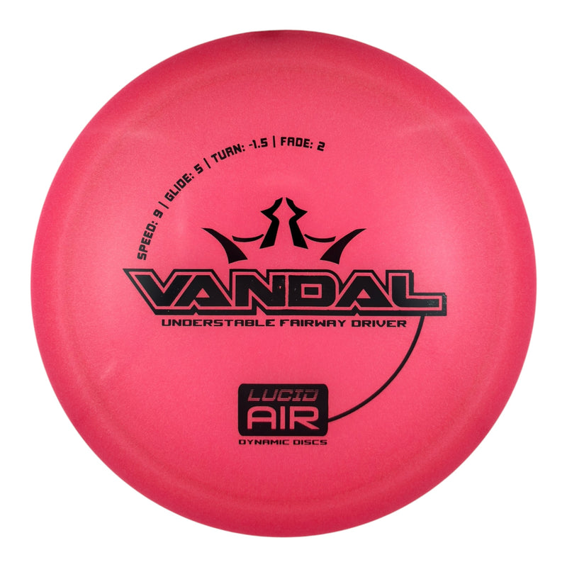 Dynamic Discs Vandal - Lucid Air Plastic