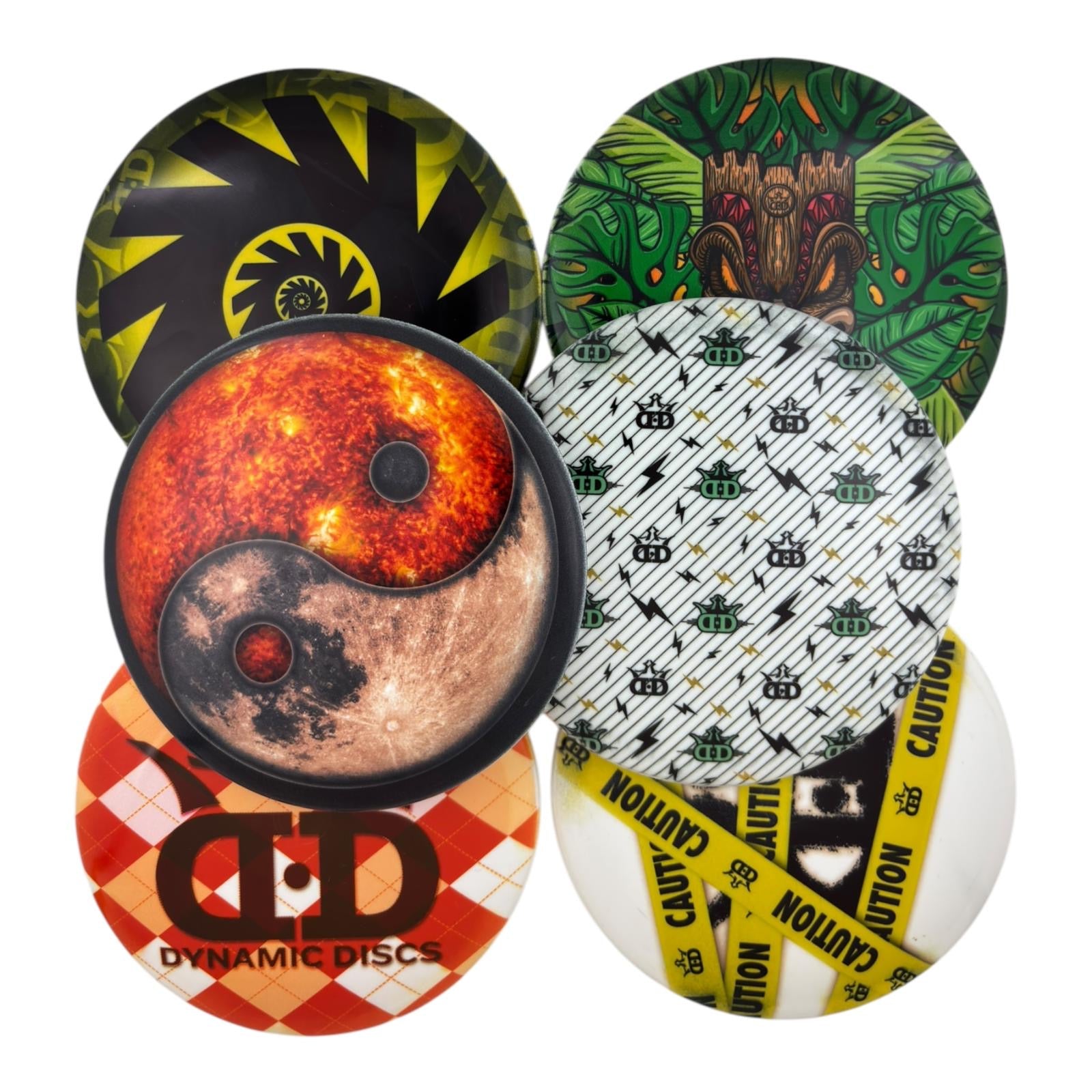 Dynamic Discs DyeMax Mini Marker