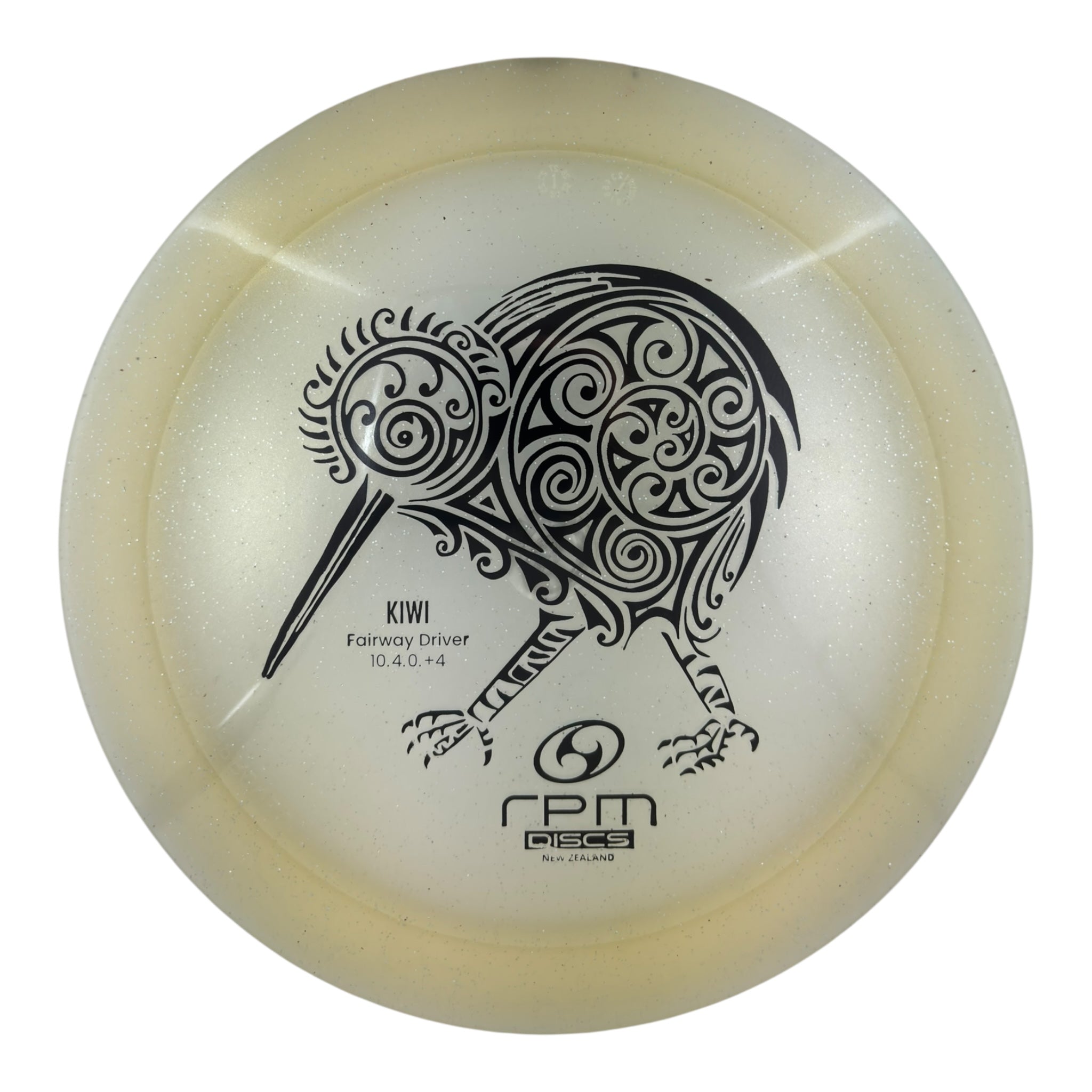 RPM Kiwi - Cosmic Plastic