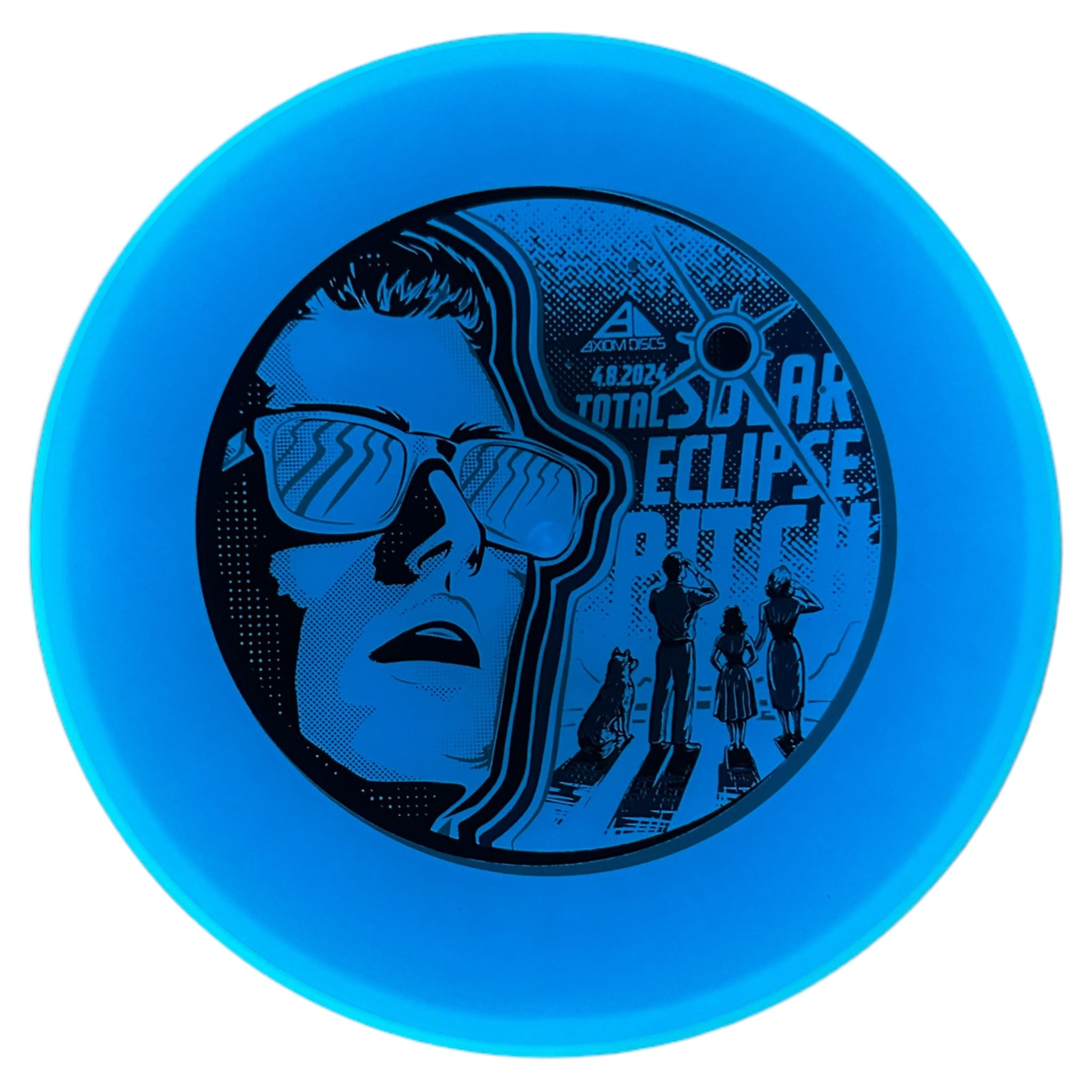 Axiom Pitch - Total Solar Eclipse Commemorative Edition