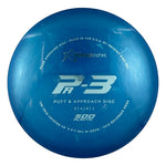 Prodigy PA-3 - 500 Plastic