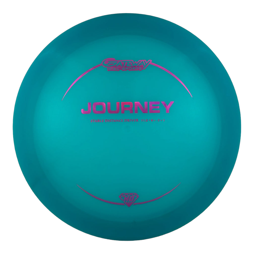 Gateway Journey Hyper Diamond Disc Golf Warehouse