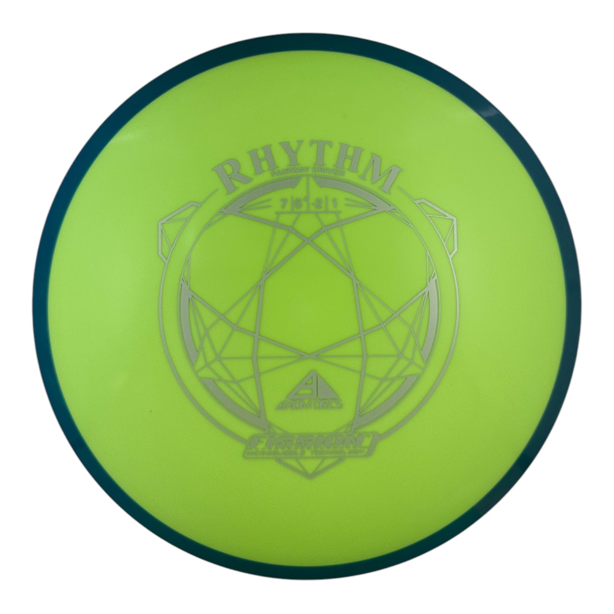 Axiom Rhythm - Fission Plastic