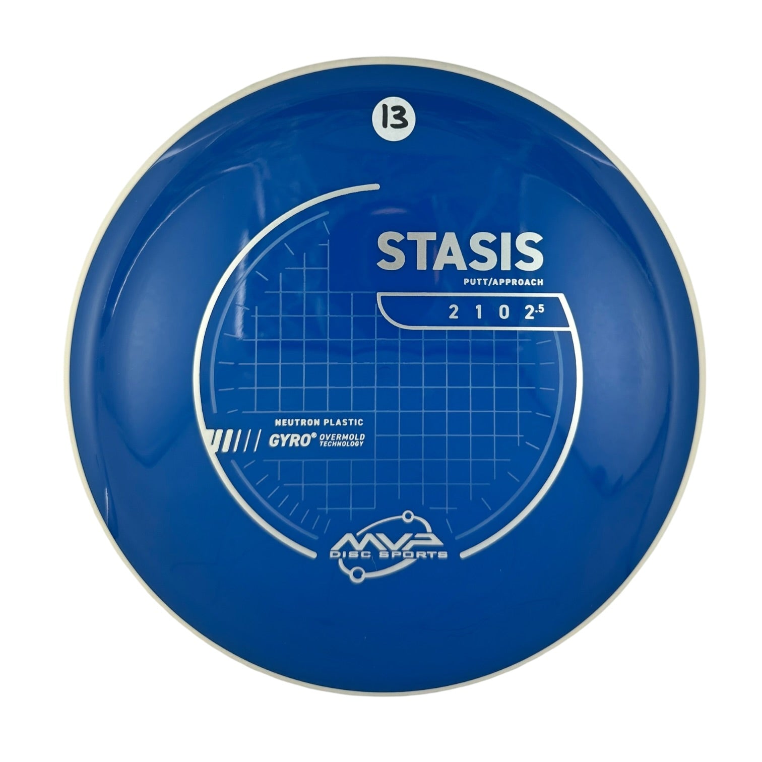 MVP Stasis - Neutron Plastic
