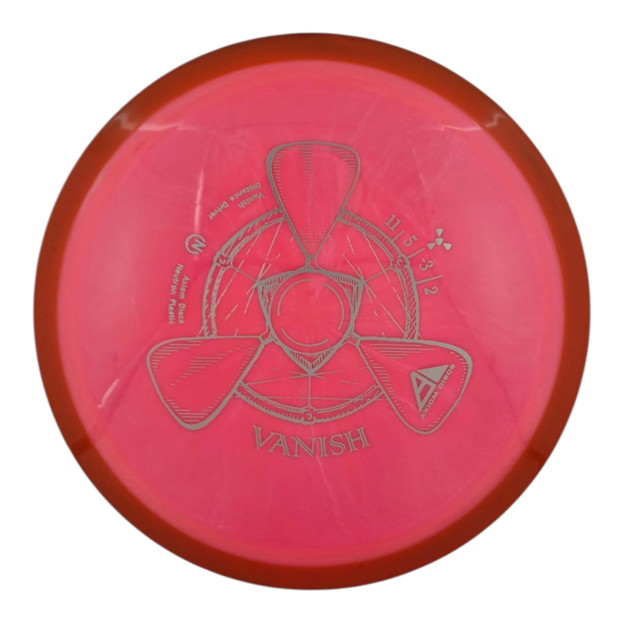 Axiom Vanish - Neutron Plastic