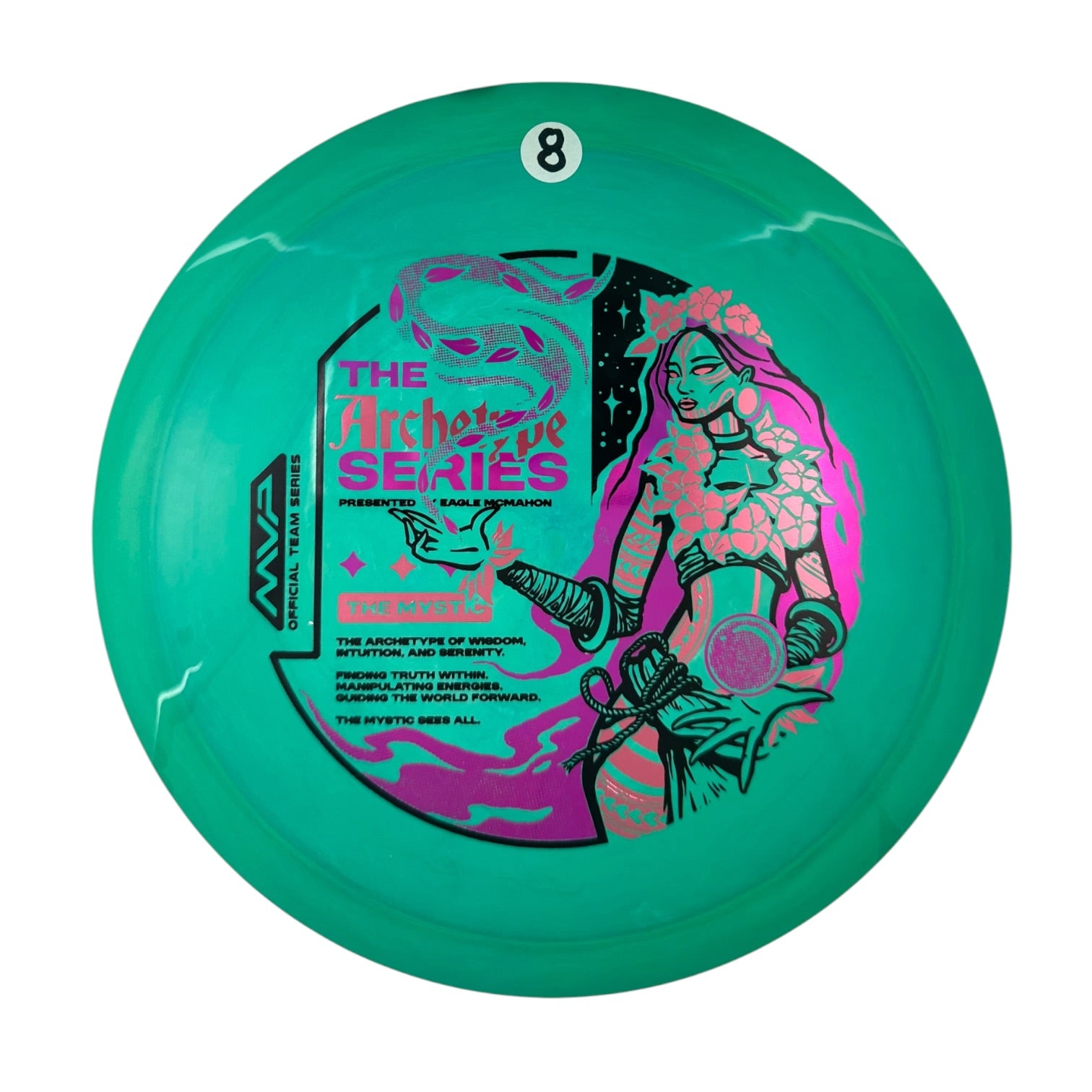 Streamline Boost - Neutron Plastic – Eagle Team Series