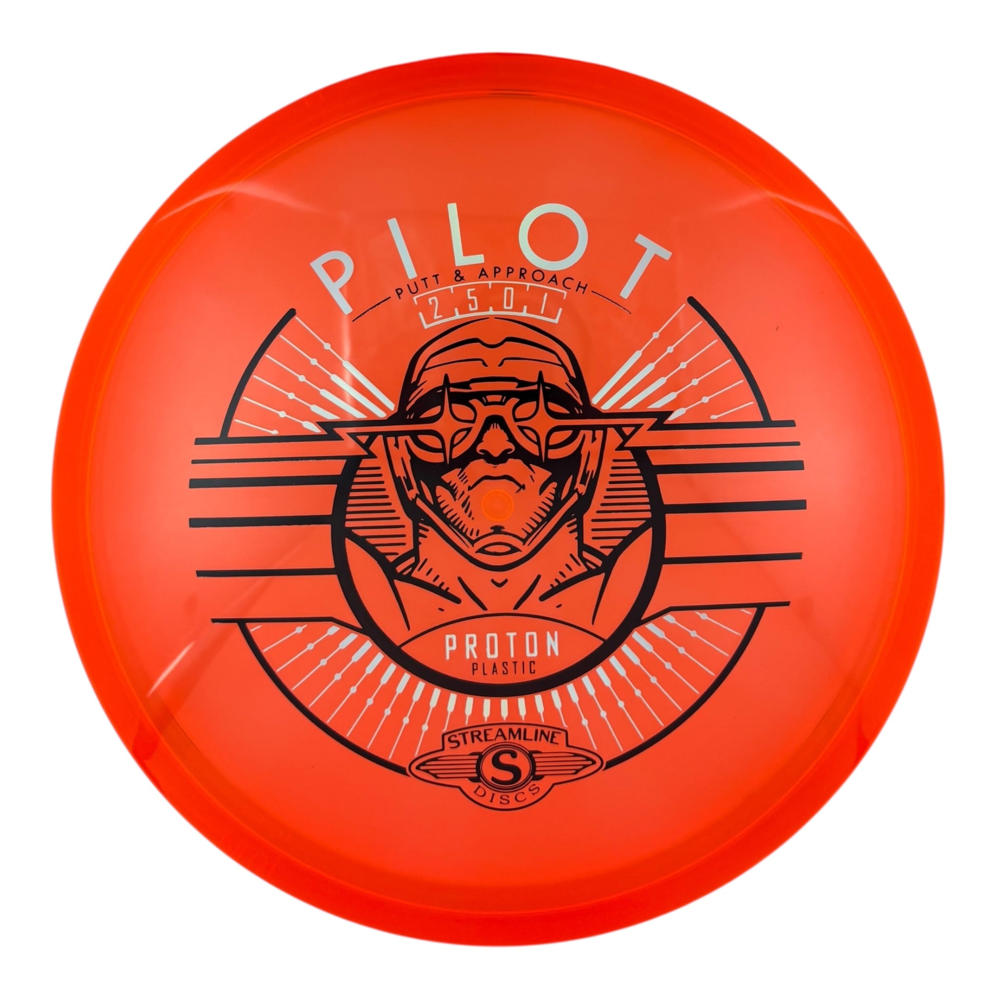 Streamline Pilot - Proton Plastic