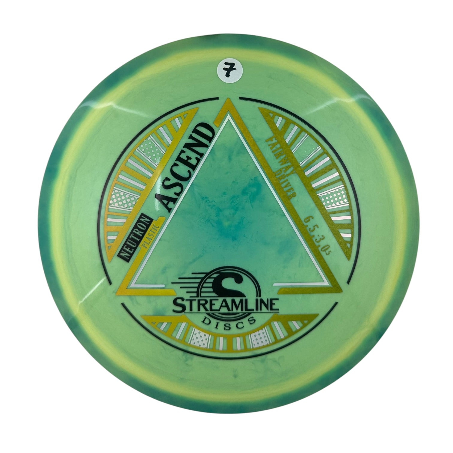 Streamline Ascend - Neutron Plastic