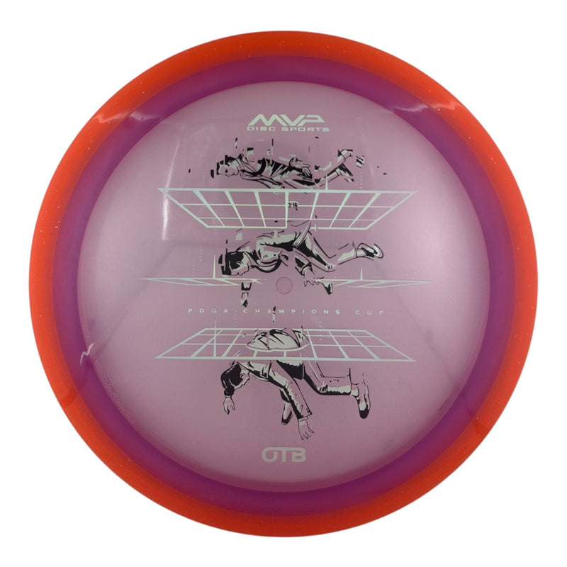 Axiom Defy - Prism Proton Soft Plastic - Champions Cup Edition