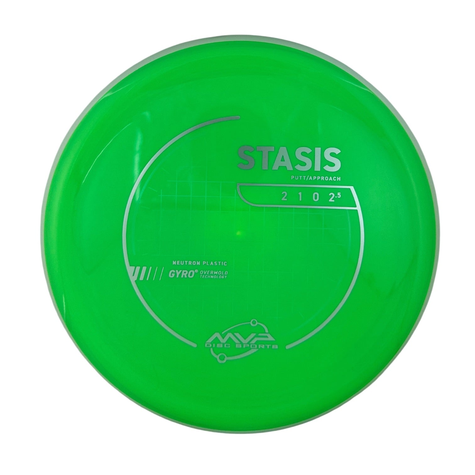MVP Stasis - Neutron Plastic