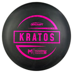 Discraft Kratos - Paul McBeth Rubber Blend - First Run