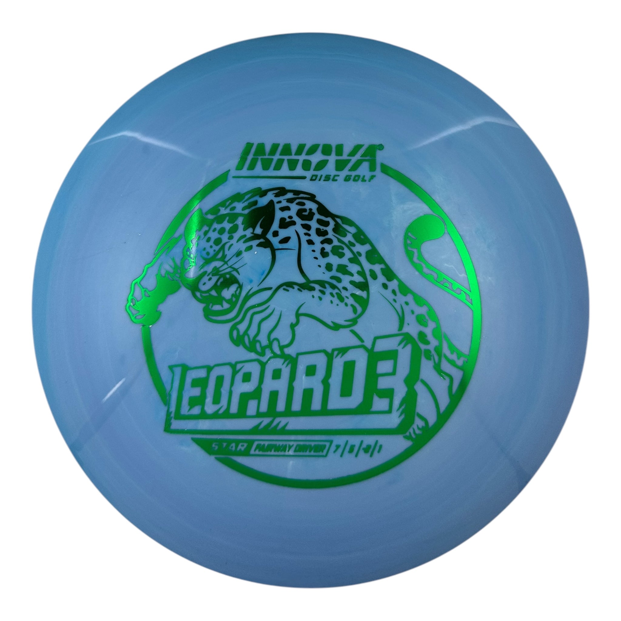 Innova Leopard3 - Star Plastic