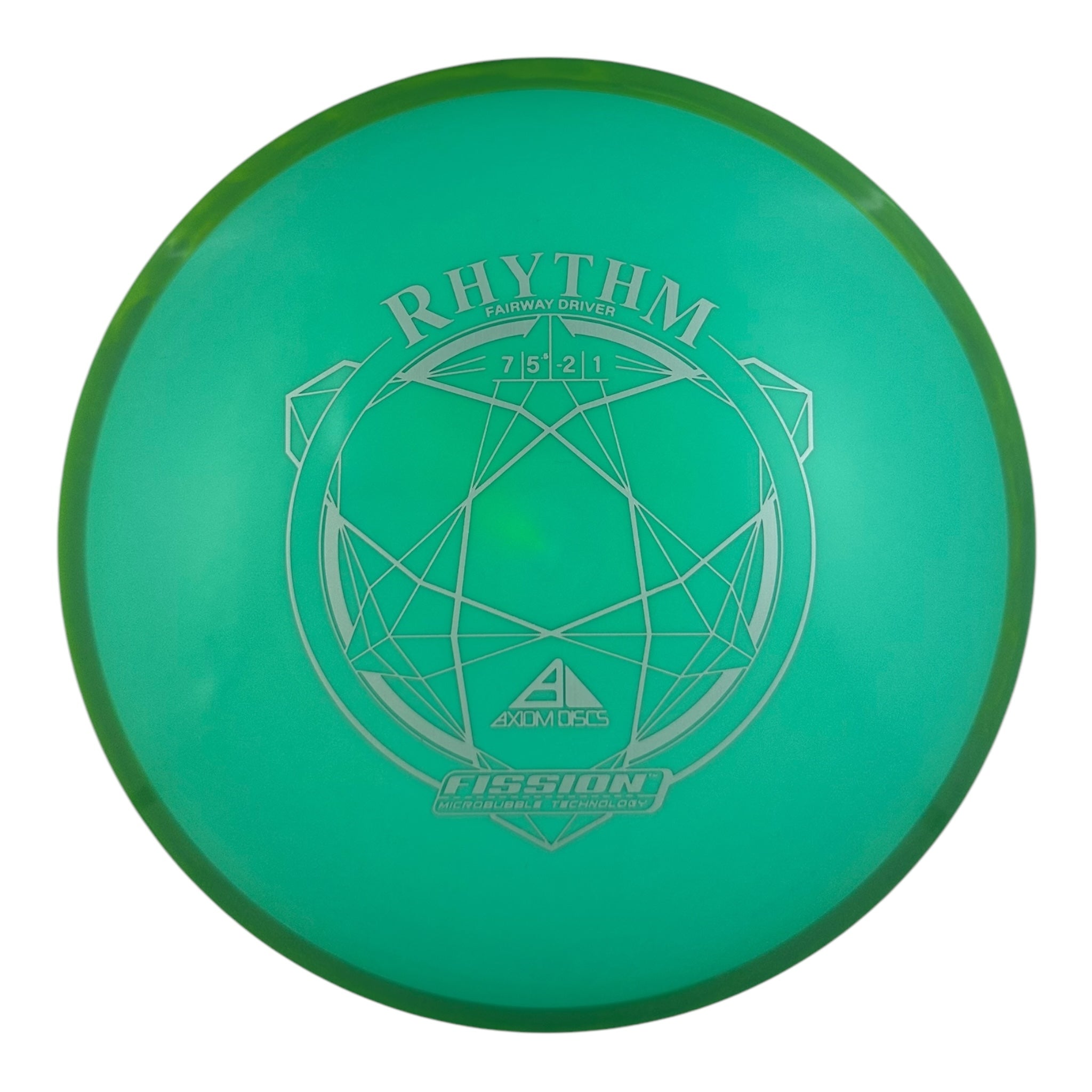 Axiom Rhythm - Fission Plastic