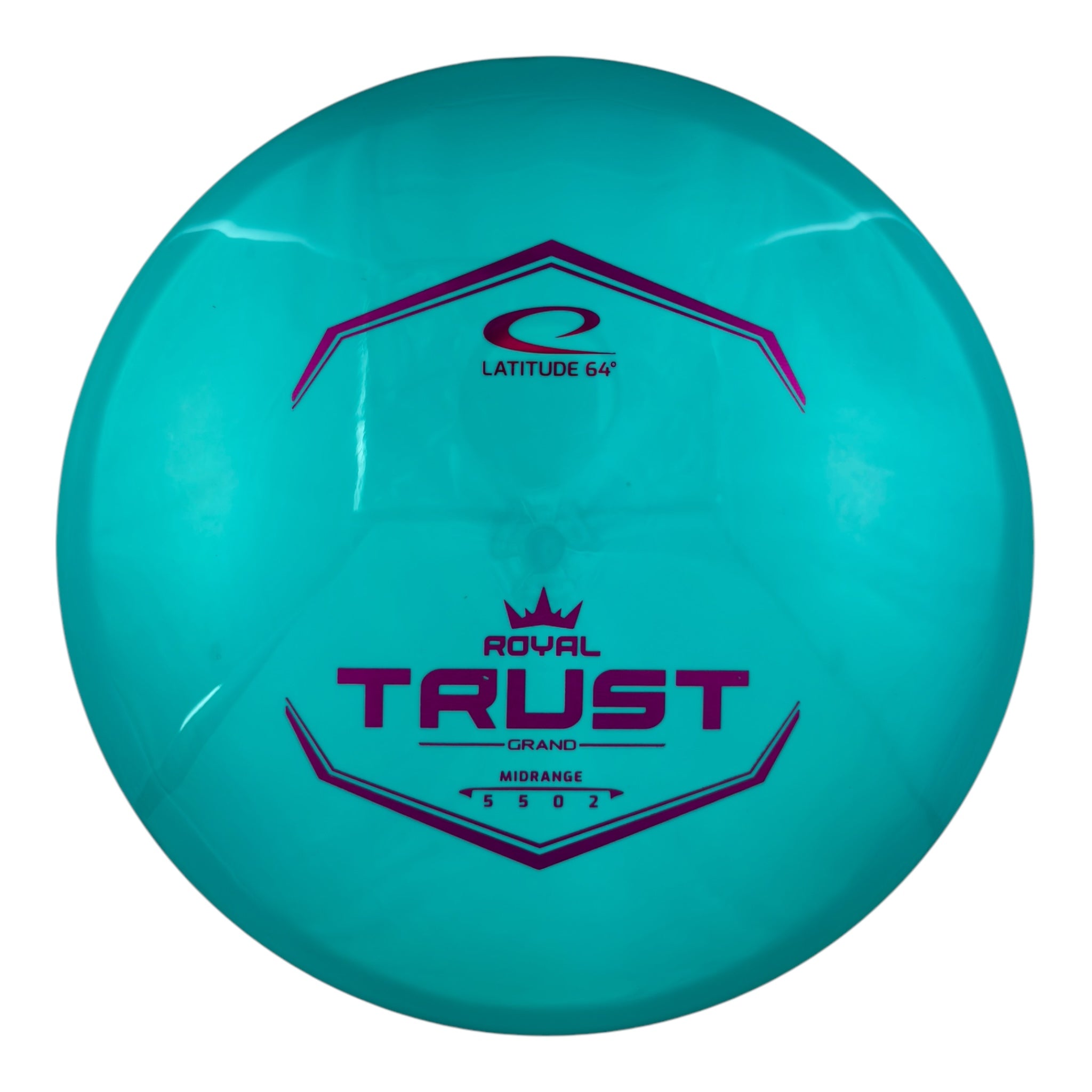 Latitude 64 Trust - Royal Grand Plastic