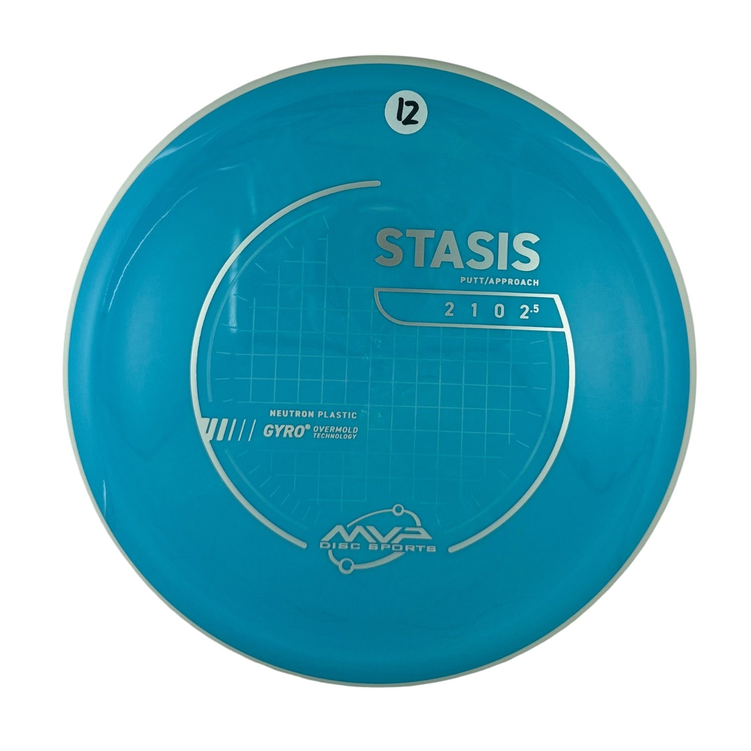 MVP Stasis - Neutron Plastic