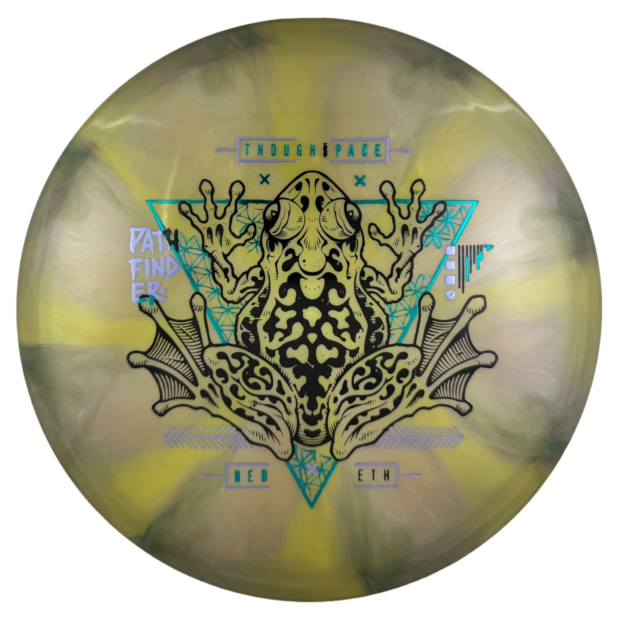 Thought Space Athletics Pathfinder - Nebula Ethereal