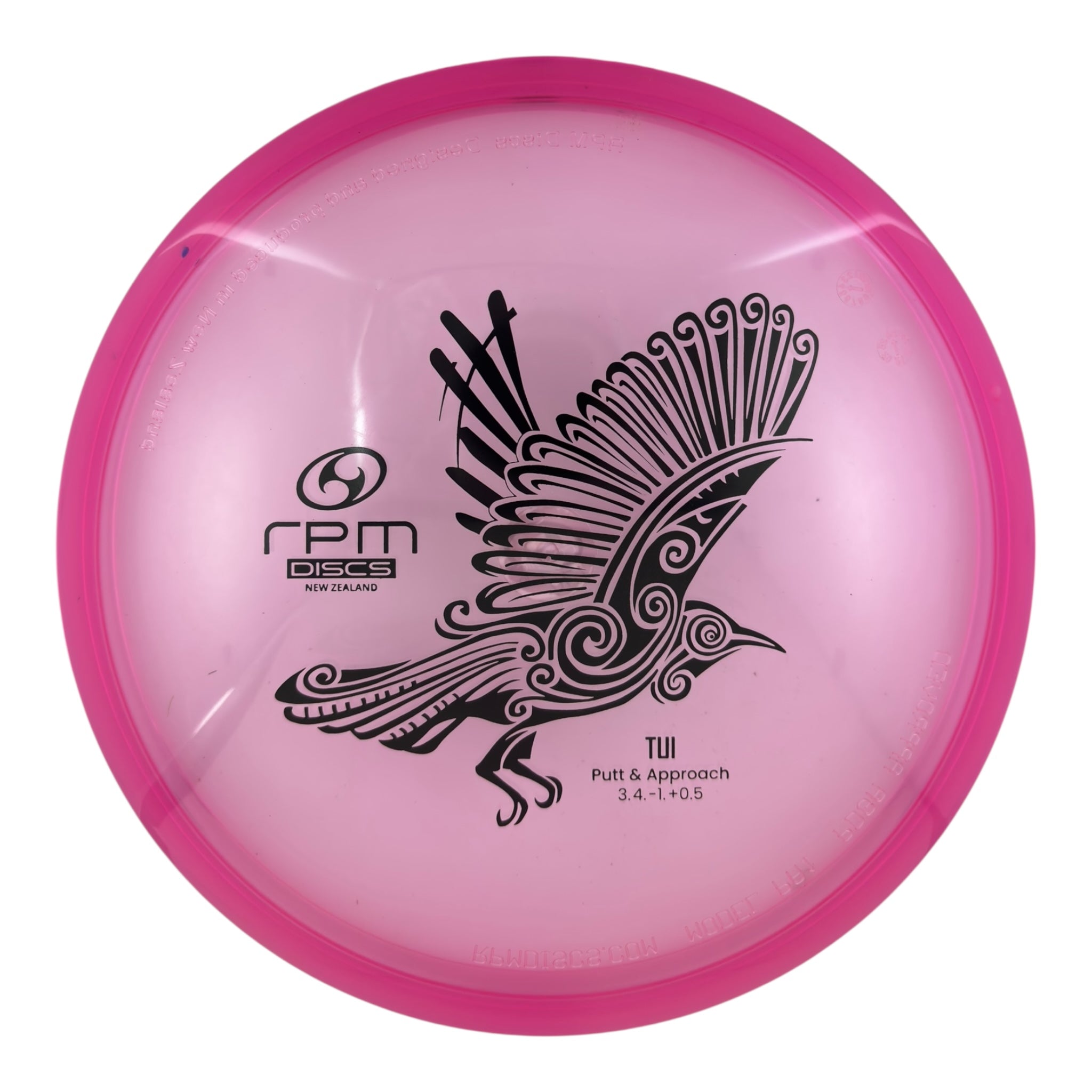 RPM Tui - Cosmic Plastic