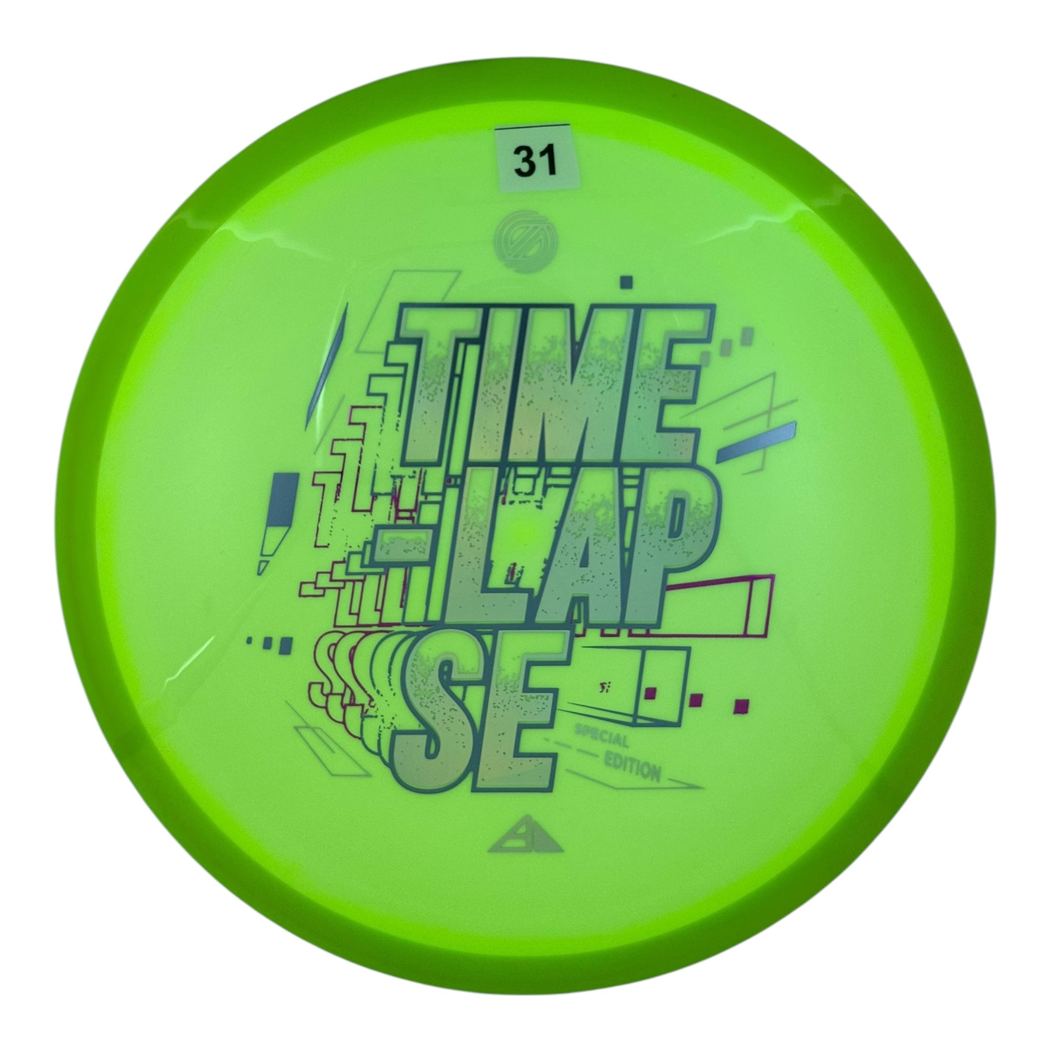 Axiom Time-Lapse (retooled) - Neutron Plastic - Simon Line Special Edition