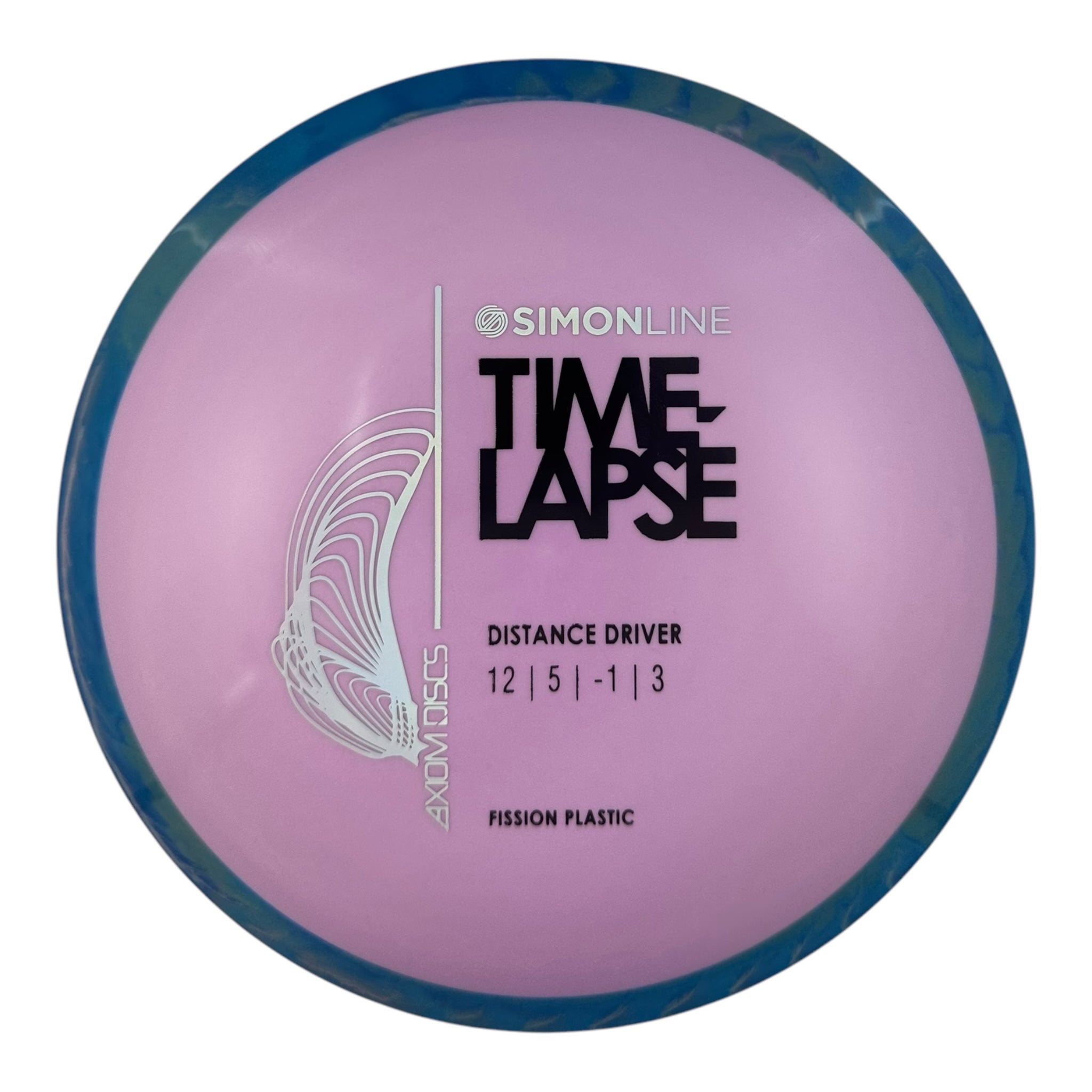 Axiom Time-Lapse - Fission Plastic - Simon Line