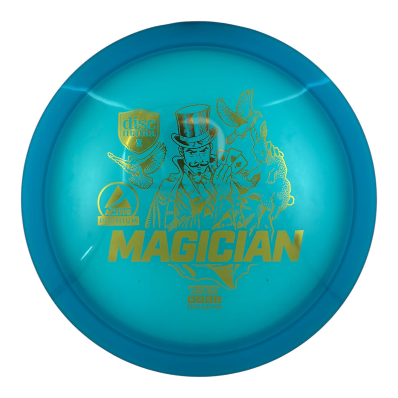 Discmania Magician - Active Premium Plastic