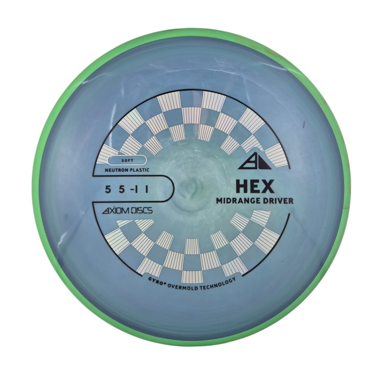 Axiom Hex - Neutron Soft Plastic