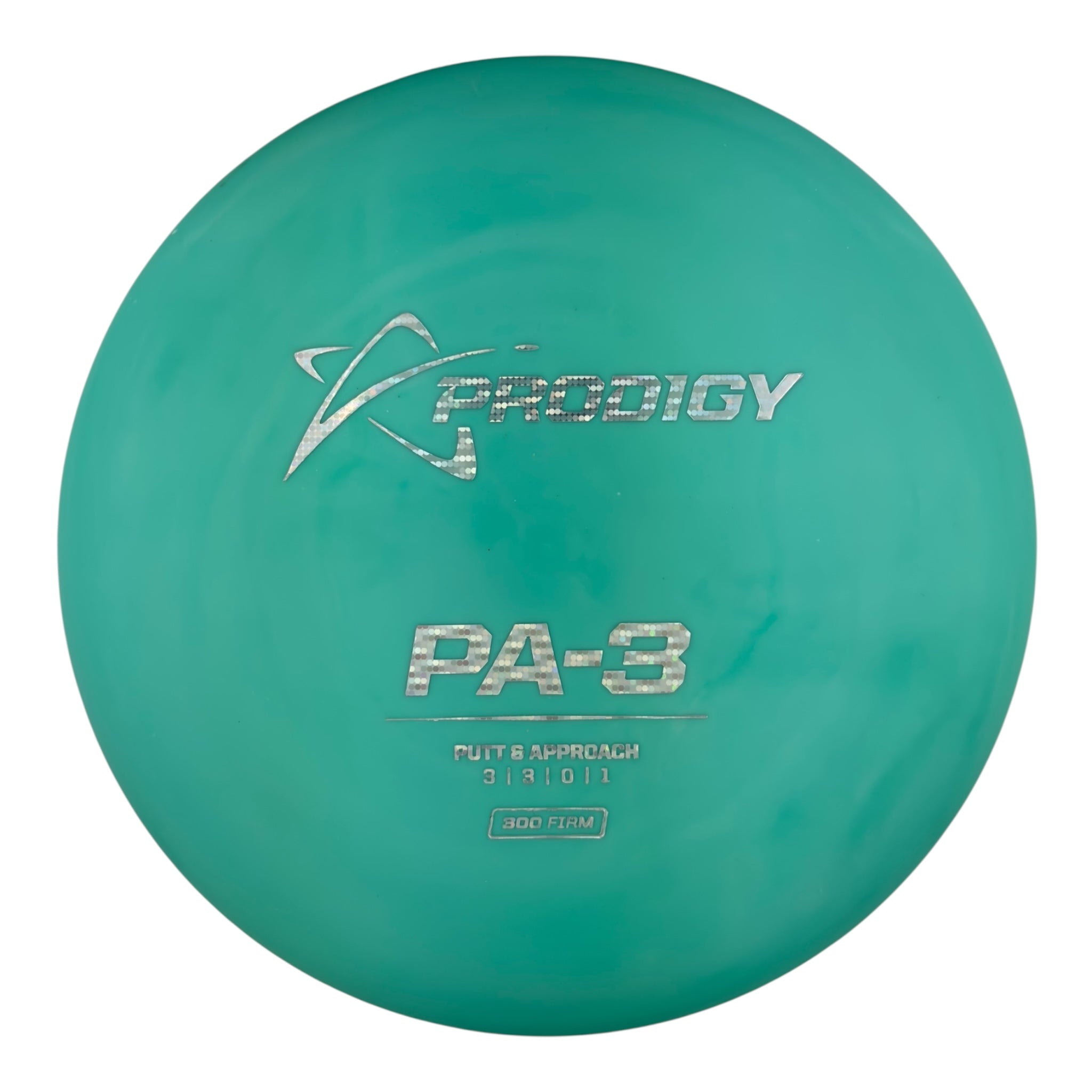 Prodigy PA-3 - 300 Firm Plastic