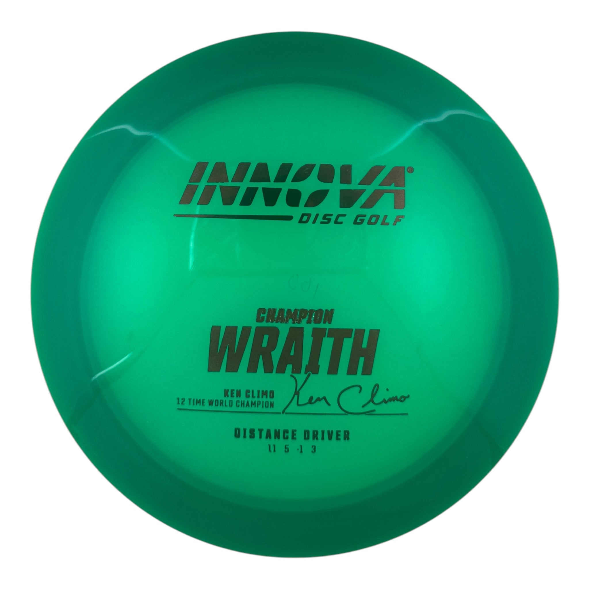 Innova Wraith - Champion Plastic