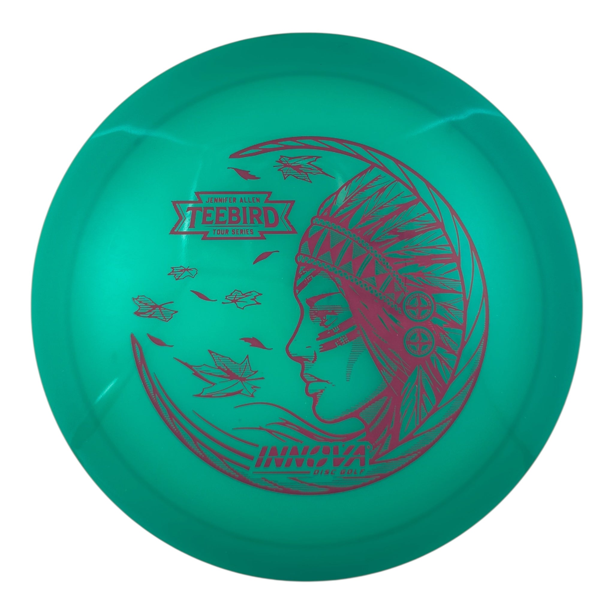 Innova Teebird - Champion Proto Colour Glow  - Jen Allen 2025 Tour Series
