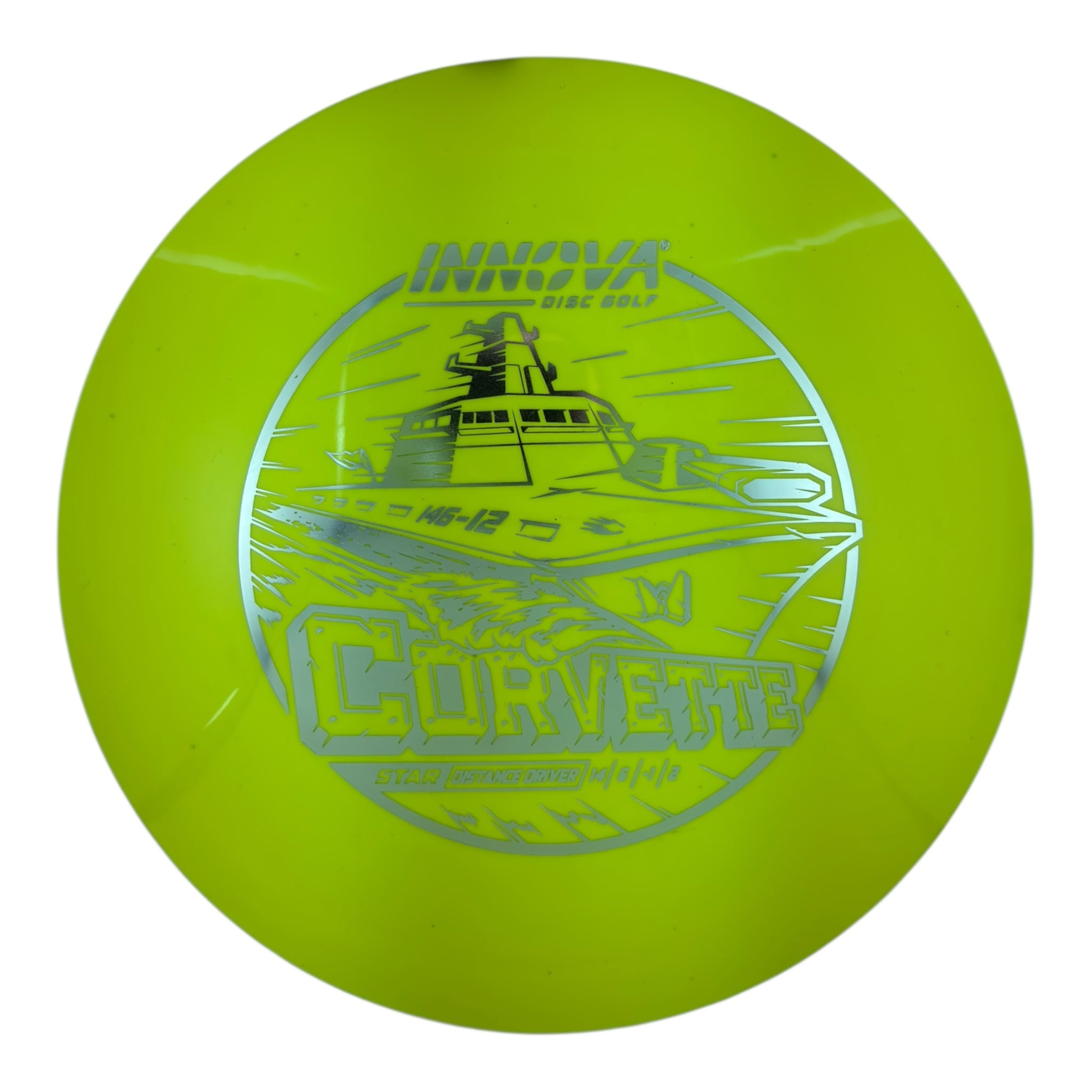 Innova Corvette - Star Plastic